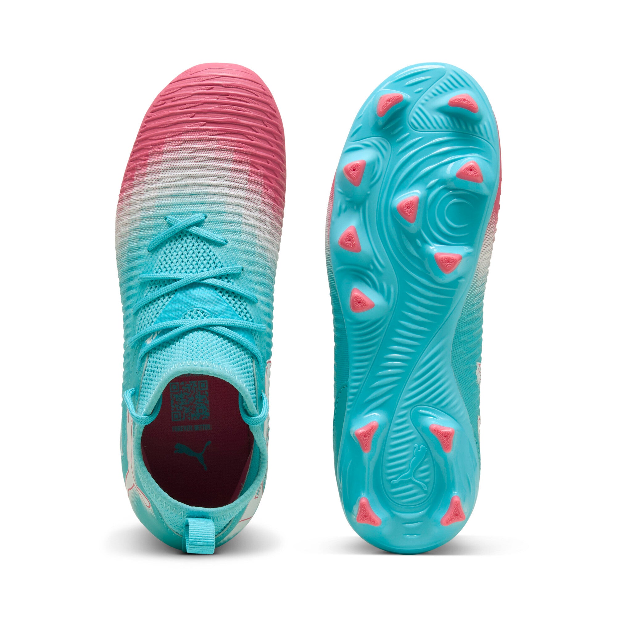 Puma Jr. Future 8 Match ReCharge FG/AG