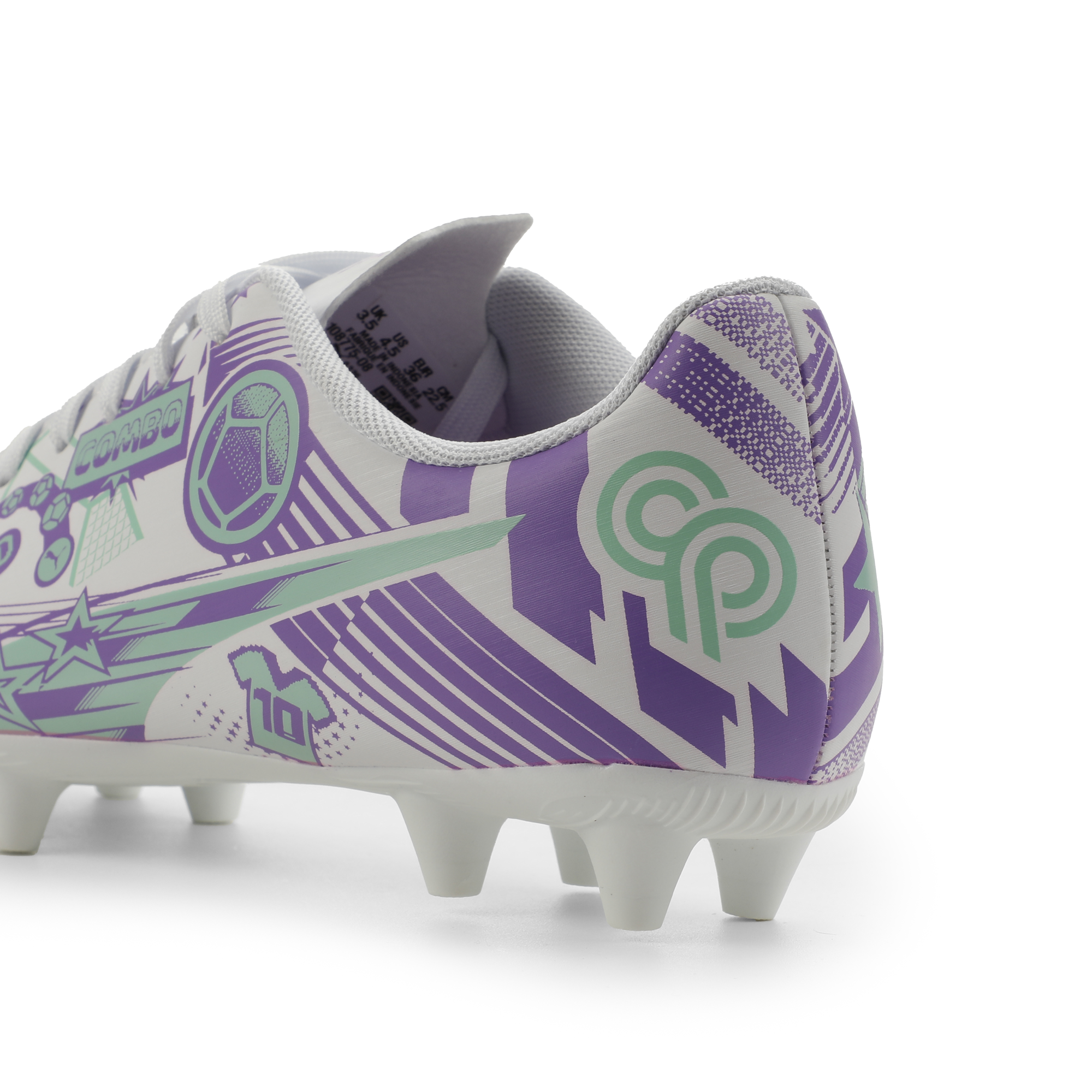 Puma Jr. Ultra CP Legacy FG/AG