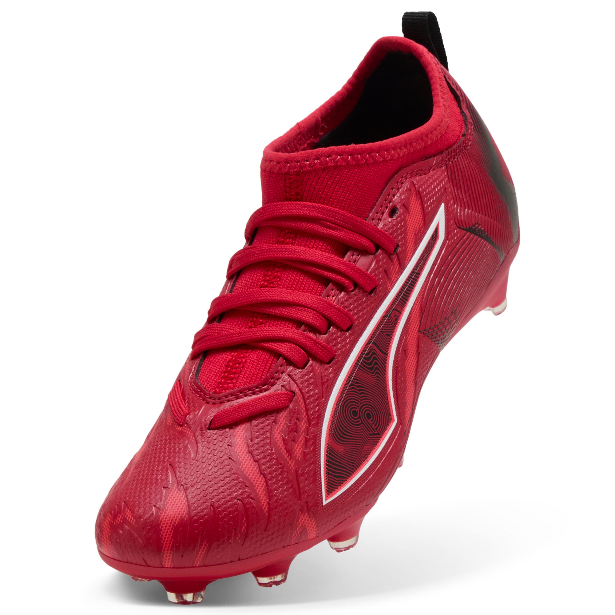 Puma Jr. Ultra 6 Match CP FG/AG
