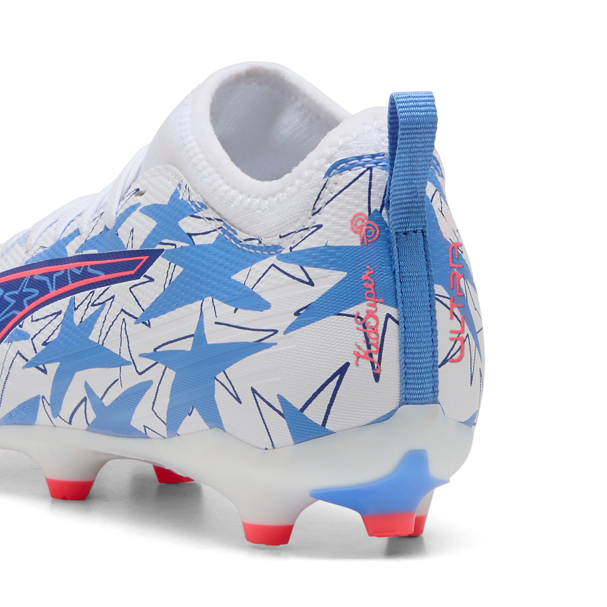 Puma Jr. Ultra 6 Match FG/AG