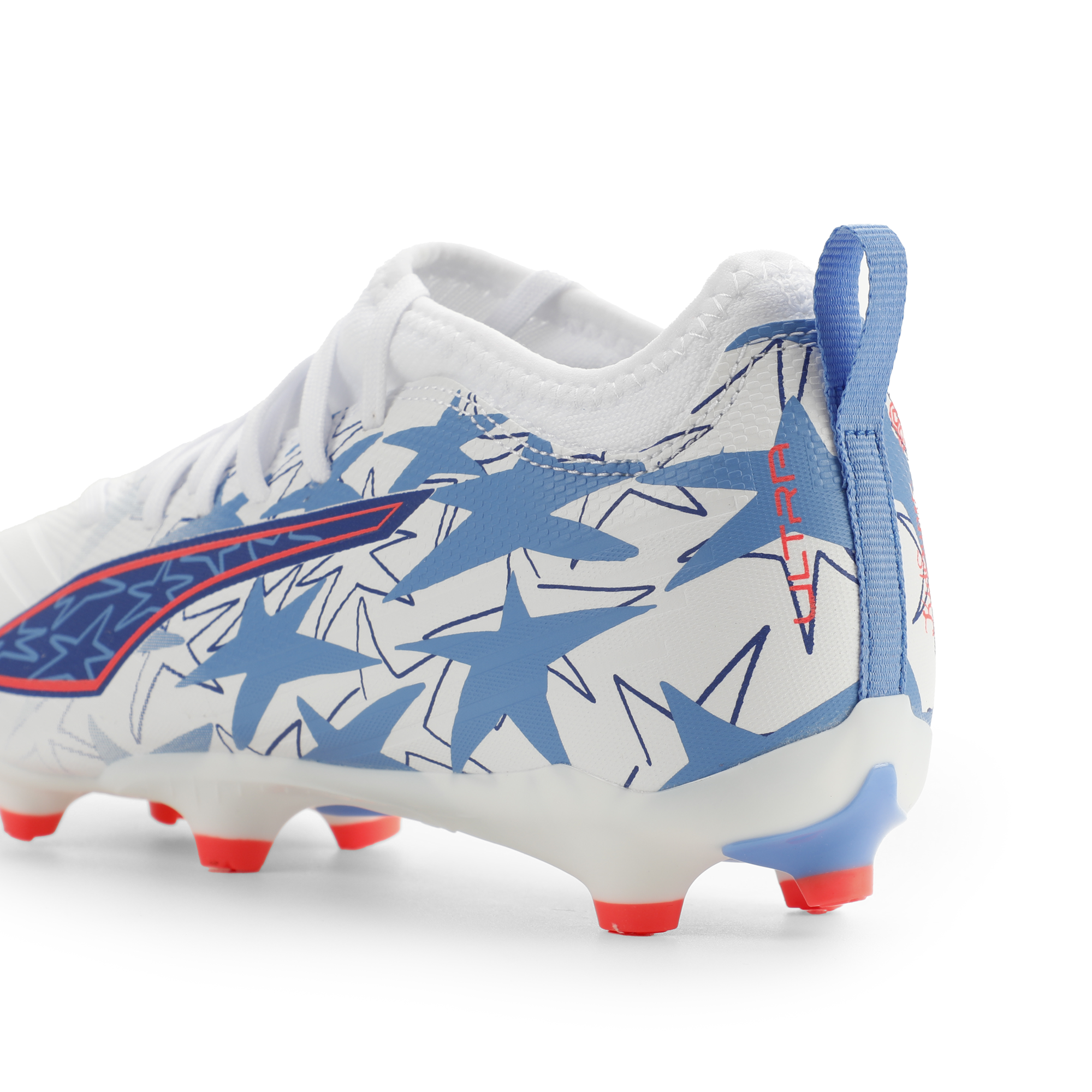 Puma Jr. Ultra 6 Match FG/AG