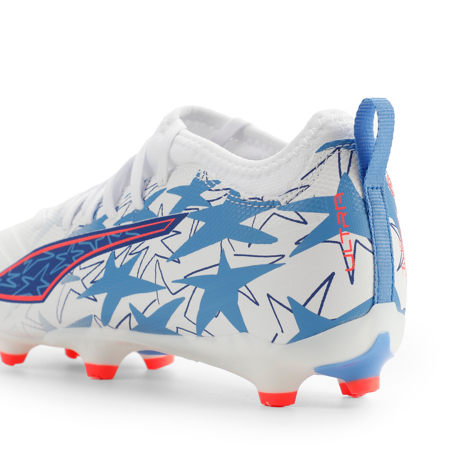 Puma Jr. Ultra 6 Match FG/AG