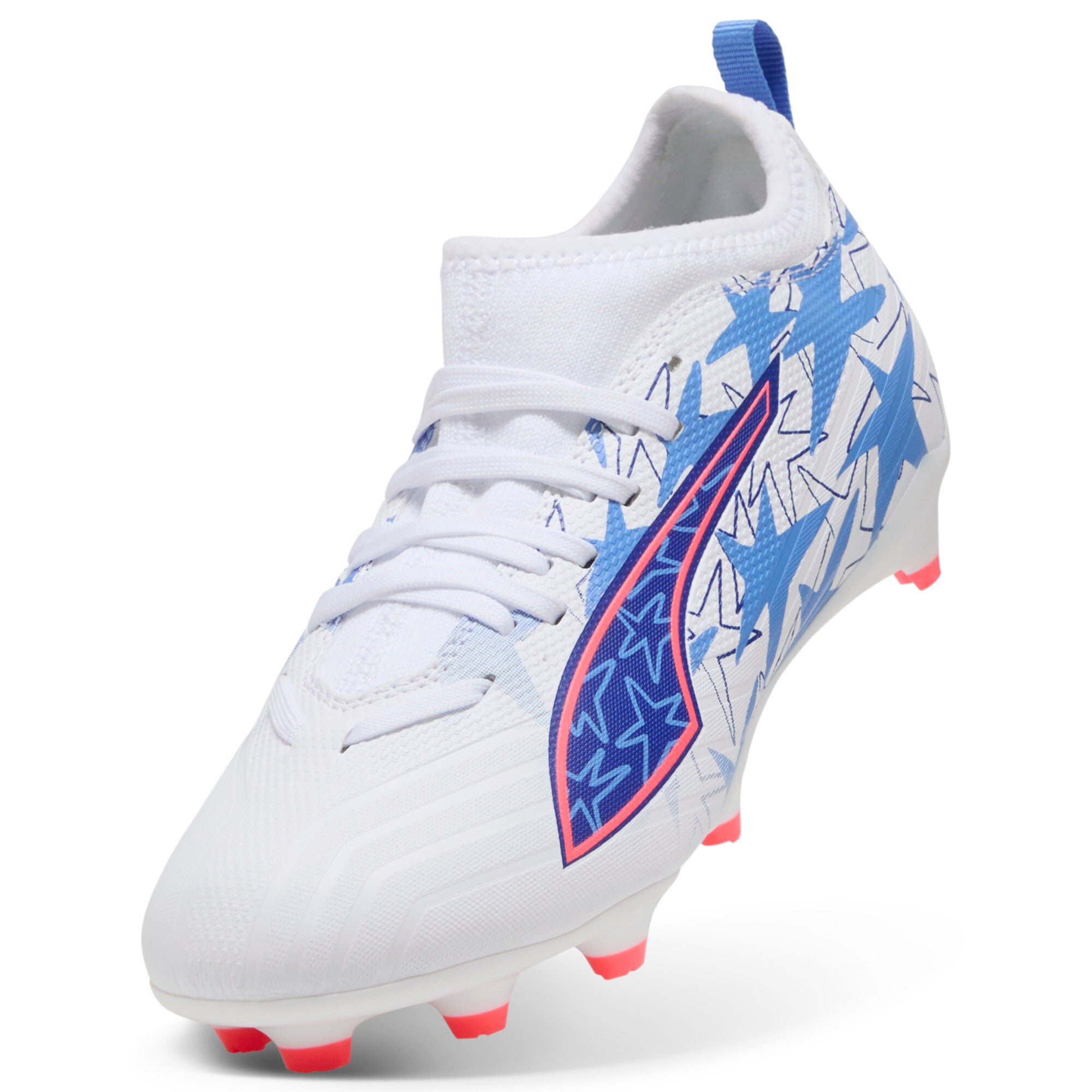 Puma Jr. Ultra 6 Match FG/AG