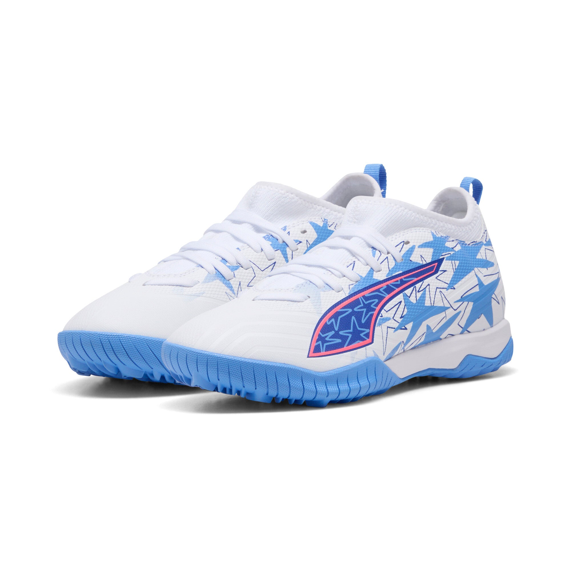Puma Jr. Ultra 6 Match Kidsuper x CP Mid TT