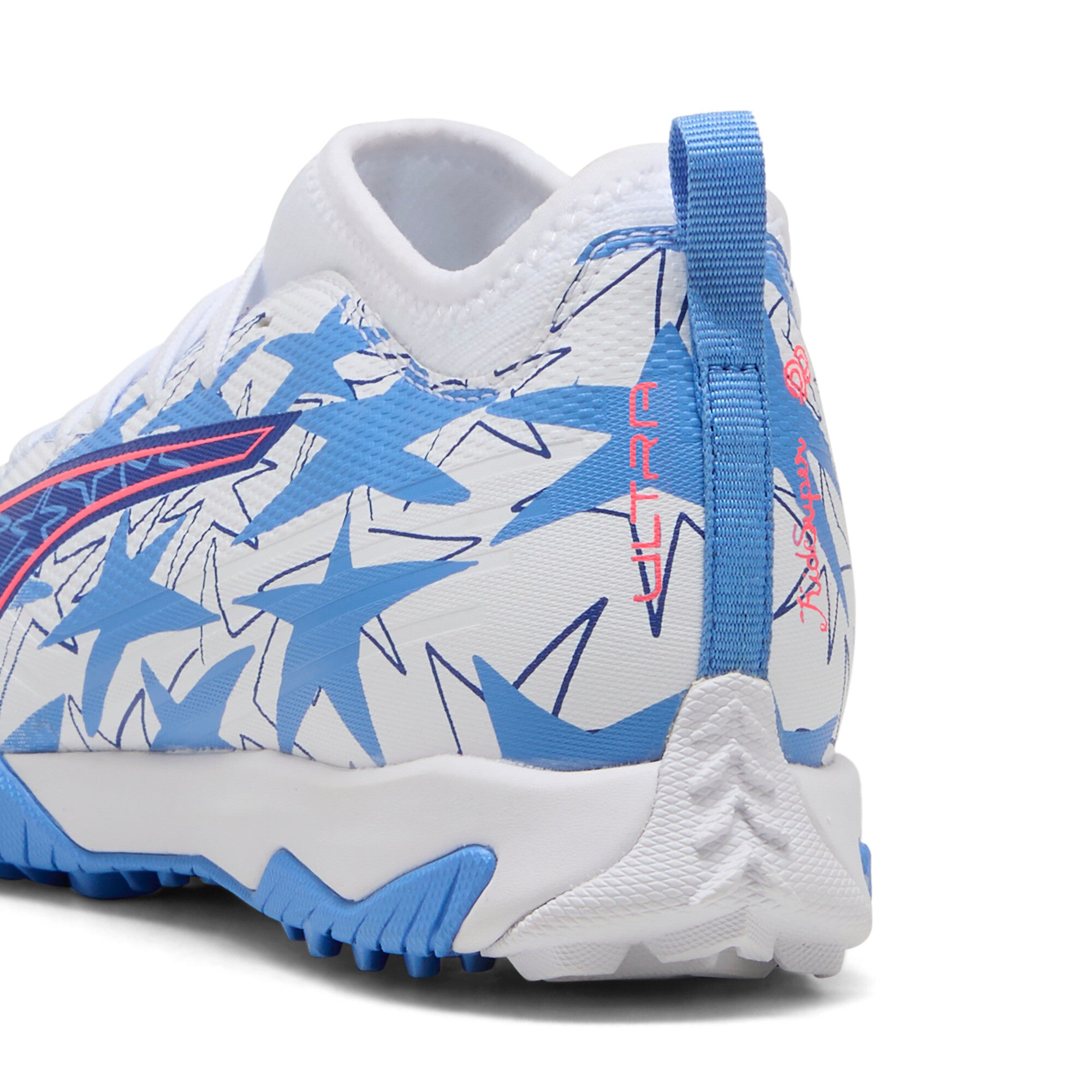Puma Jr. Ultra 6 Match Kidsuper x CP Mid TT