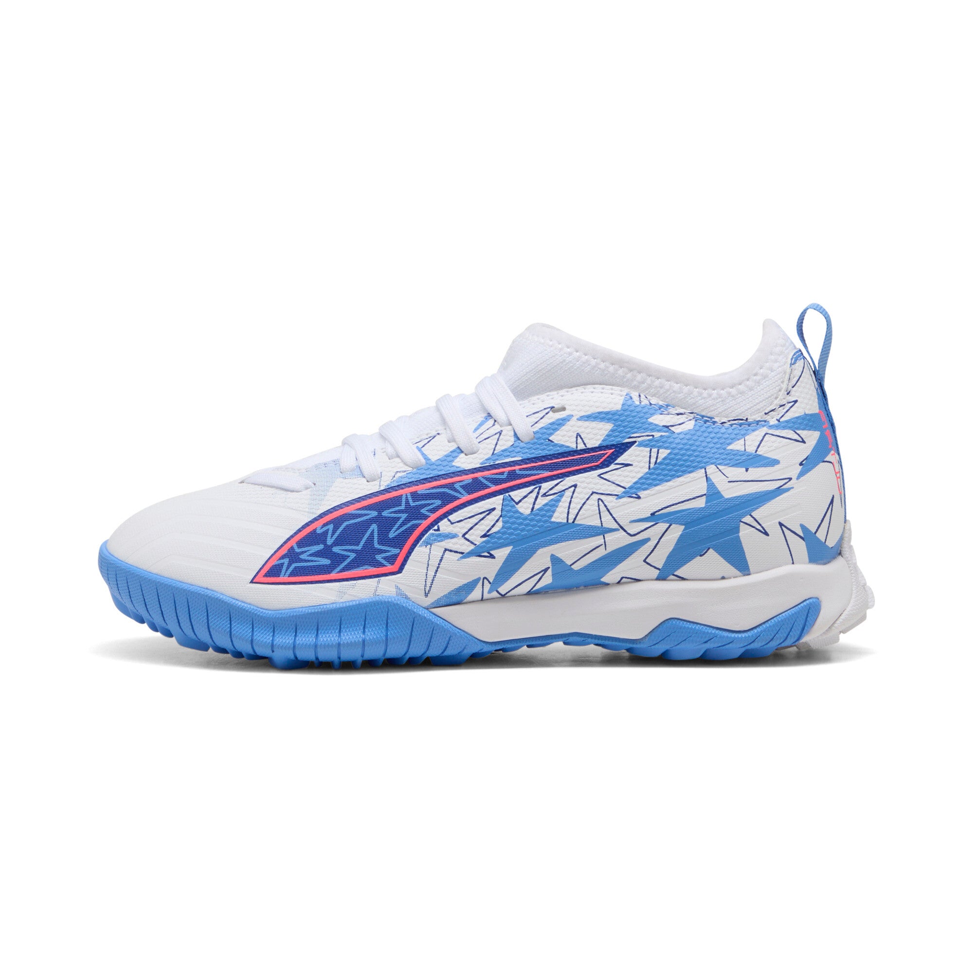 Puma Jr. Ultra 6 Match Kidsuper x CP Mid TT