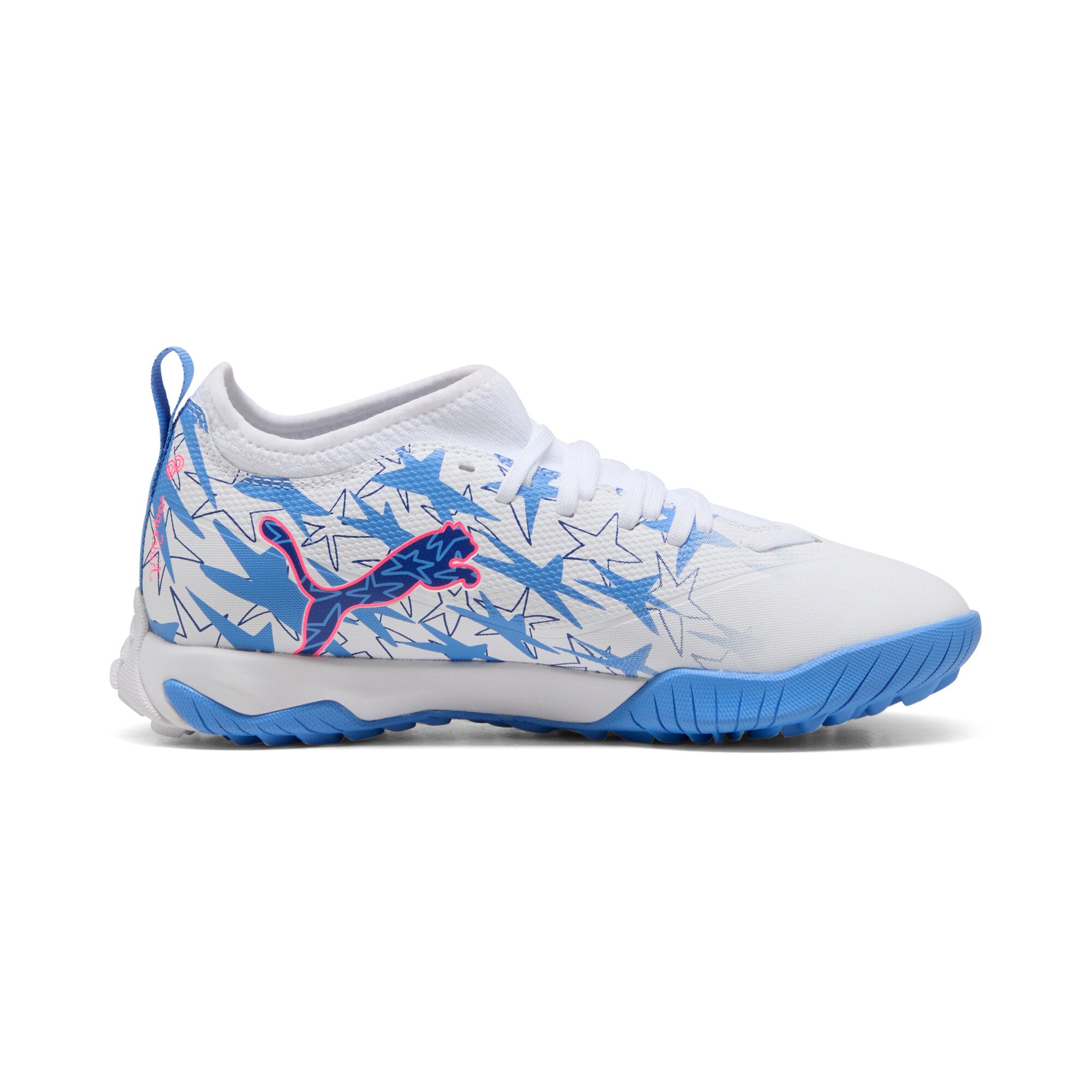 Puma Jr. Ultra 6 Match Kidsuper x CP Mid TT
