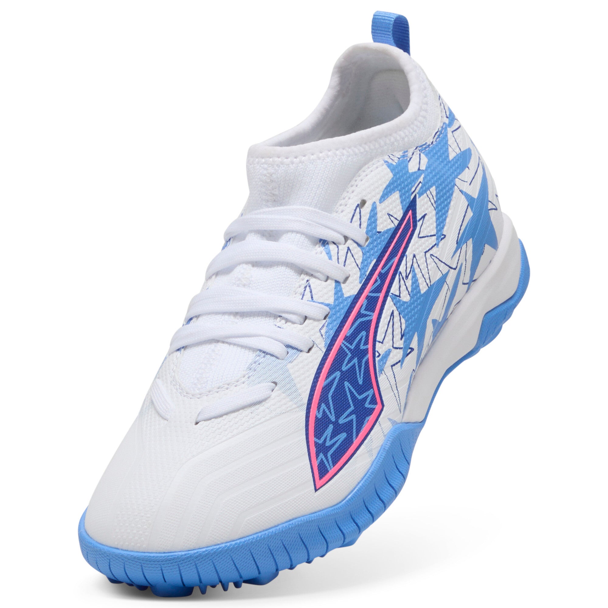 Puma Jr. Ultra 6 Match Kidsuper x CP Mid TT