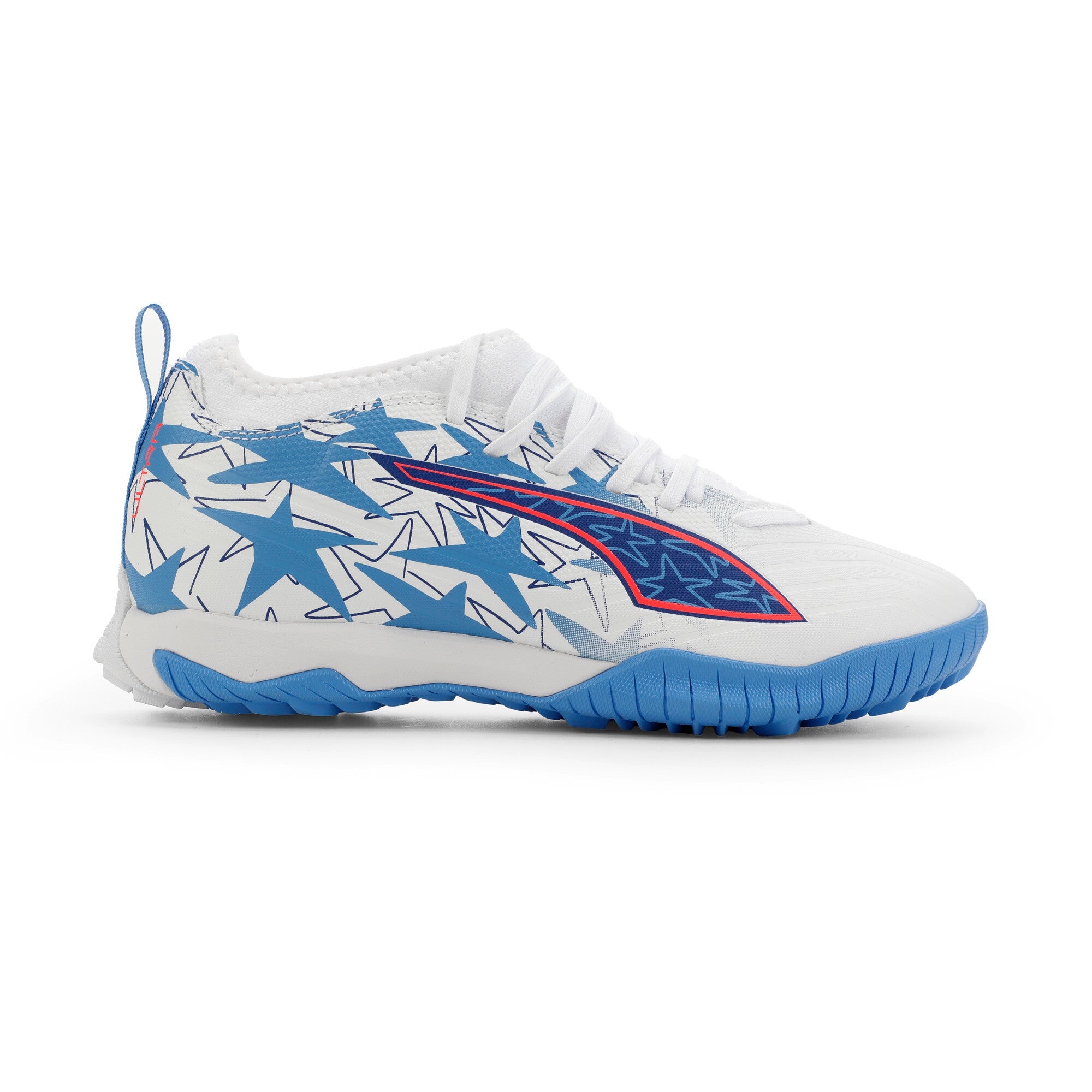 Puma Jr. Ultra 6 Match Kidsuper x CP Mid TT