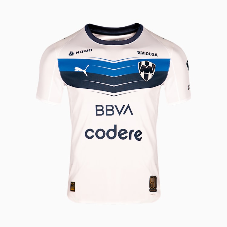 Puma Monterrey 2025/26 Away Jersey
