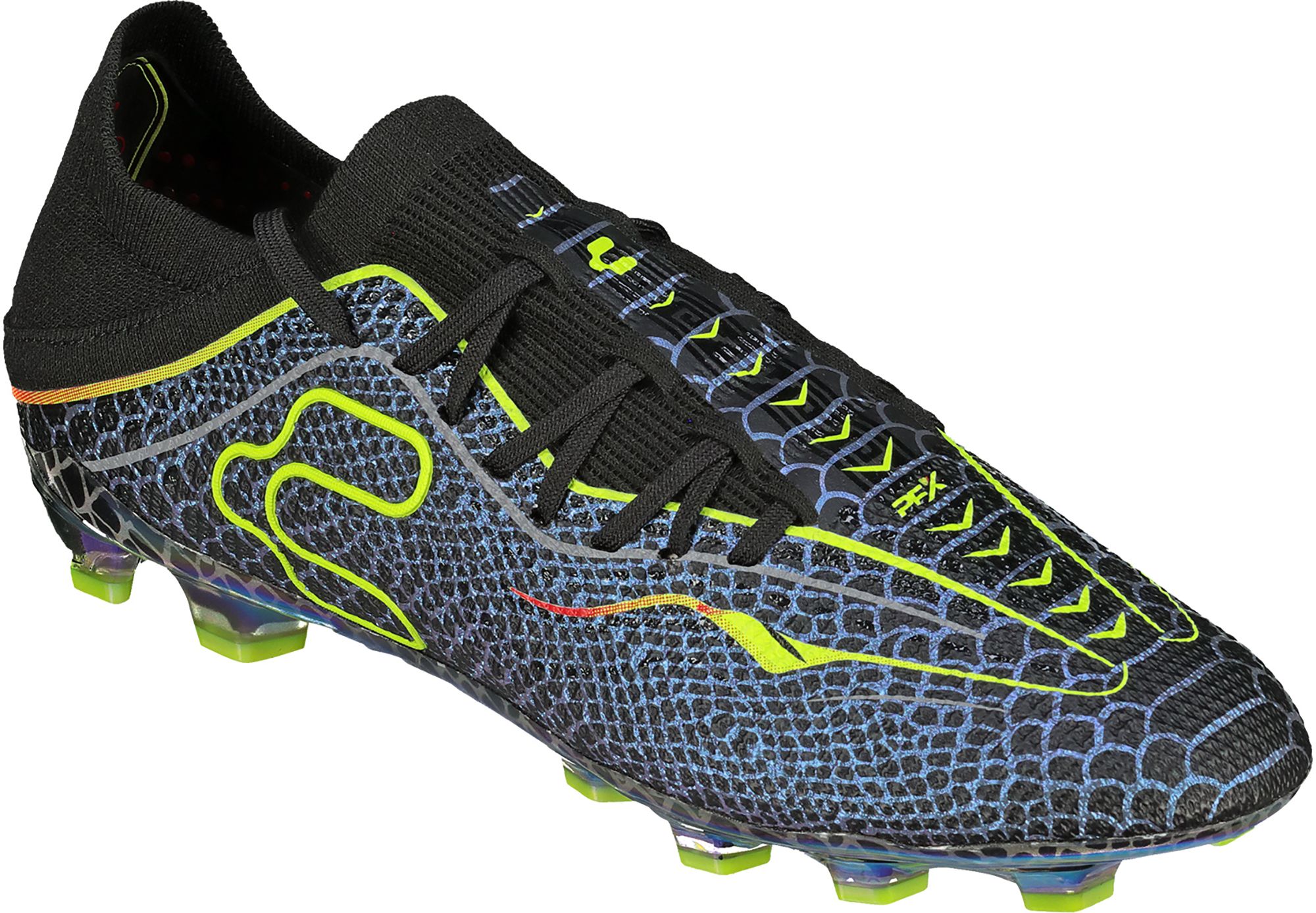 Charly Zinetik 26 PFX FG