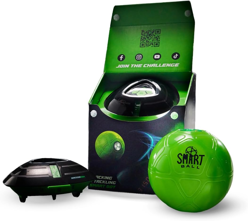 Soccer Bot Smart Ball