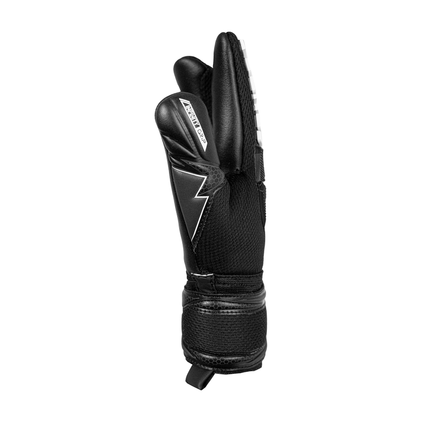 Reusch Jr. Attrakt Freegel Infinity Finger Support™ Goalkeeper Gloves