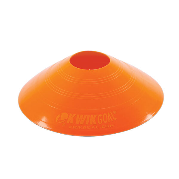 Kwik Goal Disc Cones-25 Pack