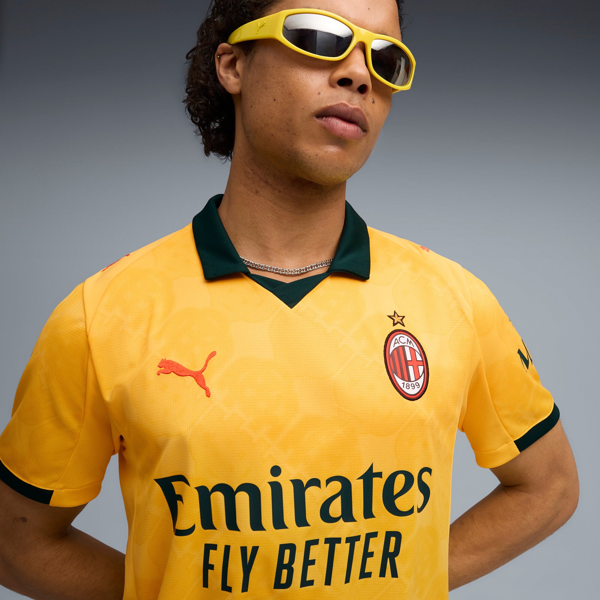 Puma AC Milan 2025/26 3rd Jersey