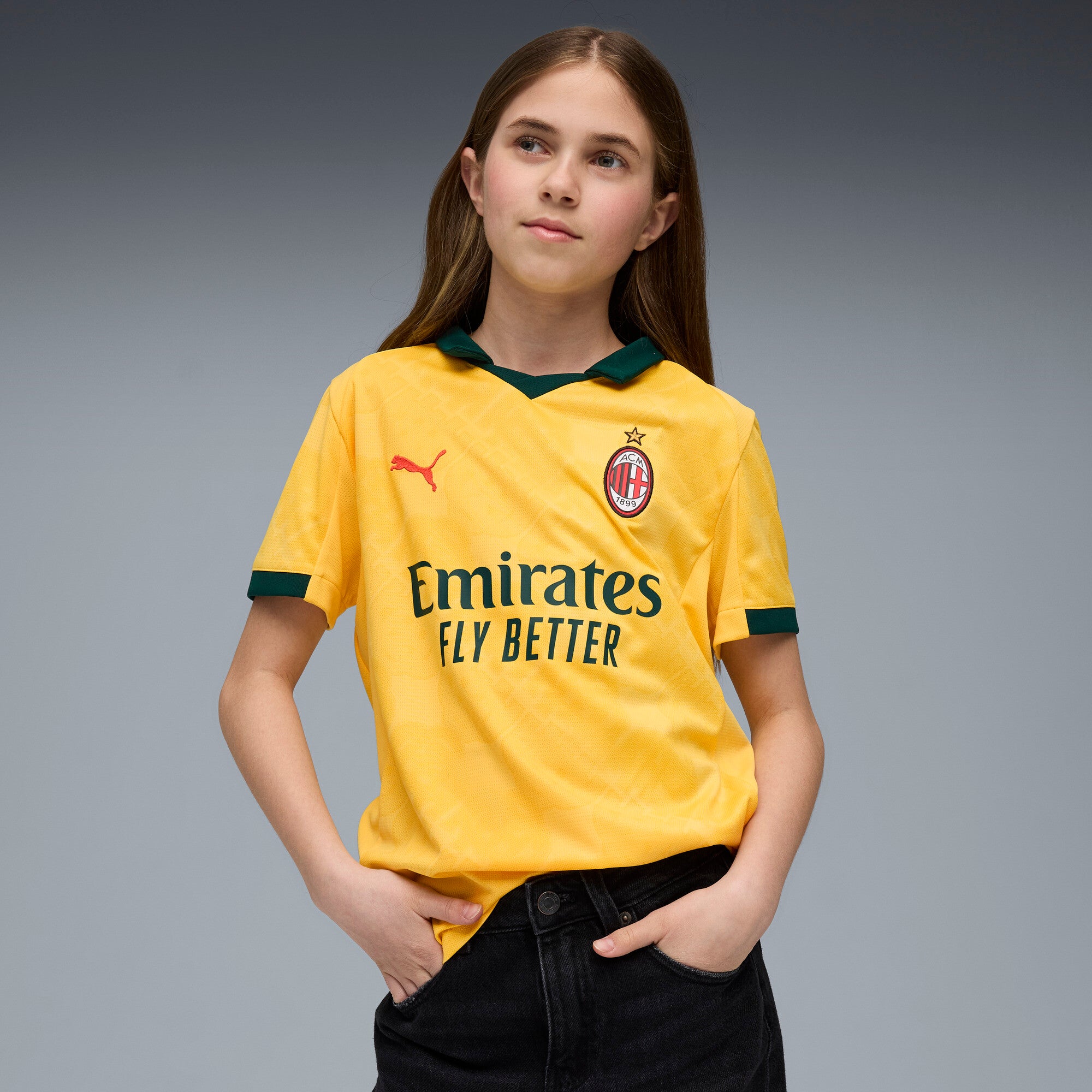 Puma AC Milan 2025/26 3rd Jersey