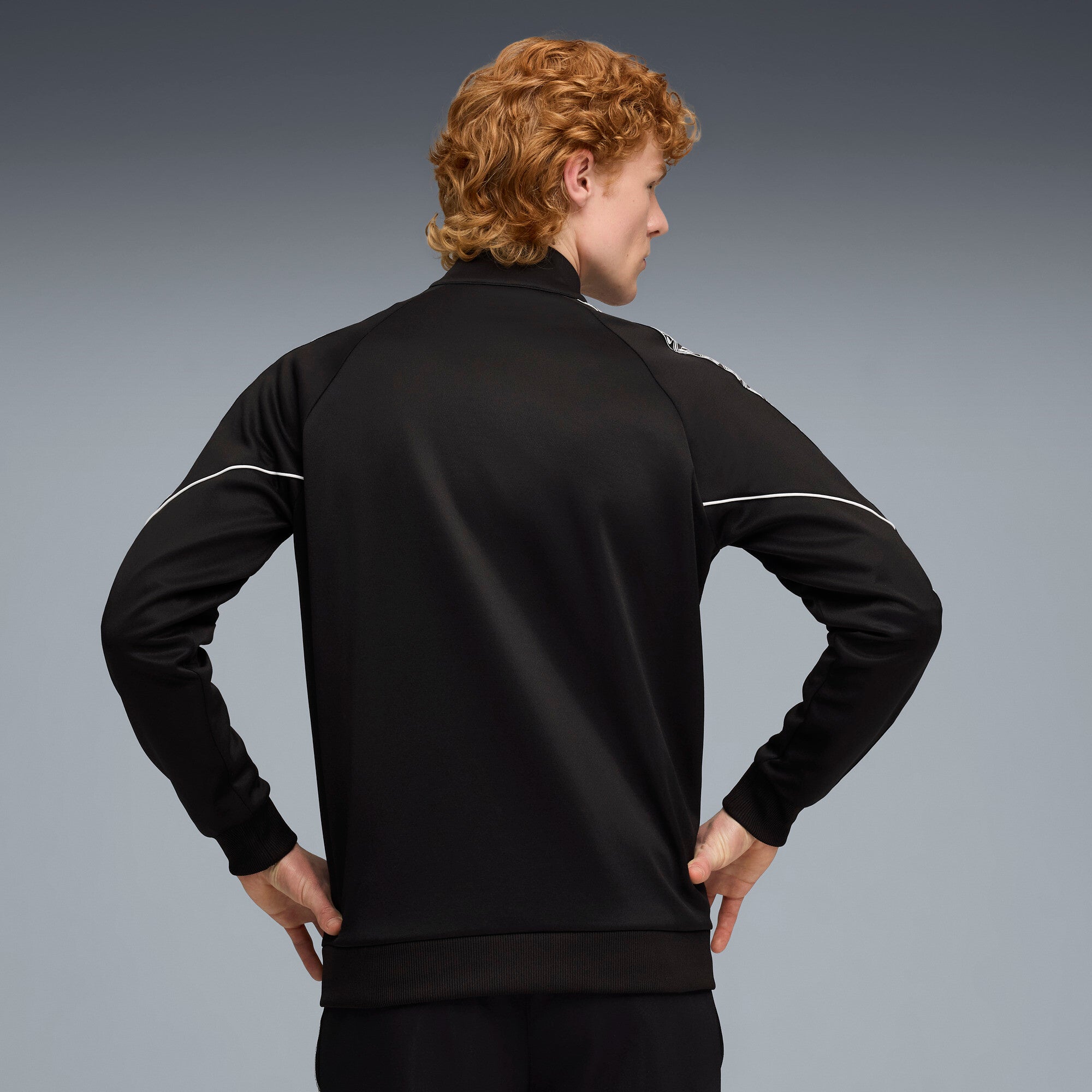 Puma Manchester City 2025/26 King Anthem Jacket