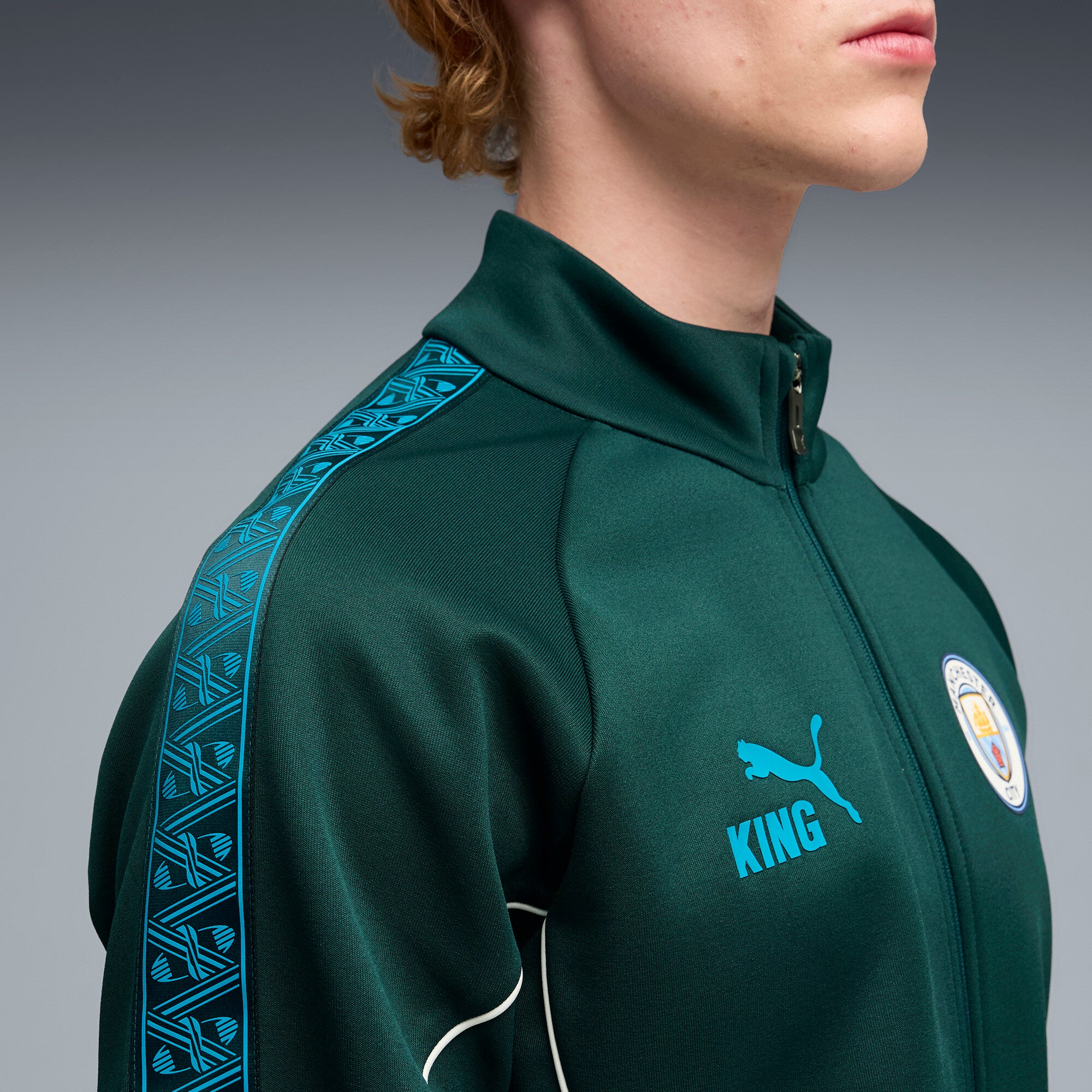 Manchester City 2026 Anthem Jacket