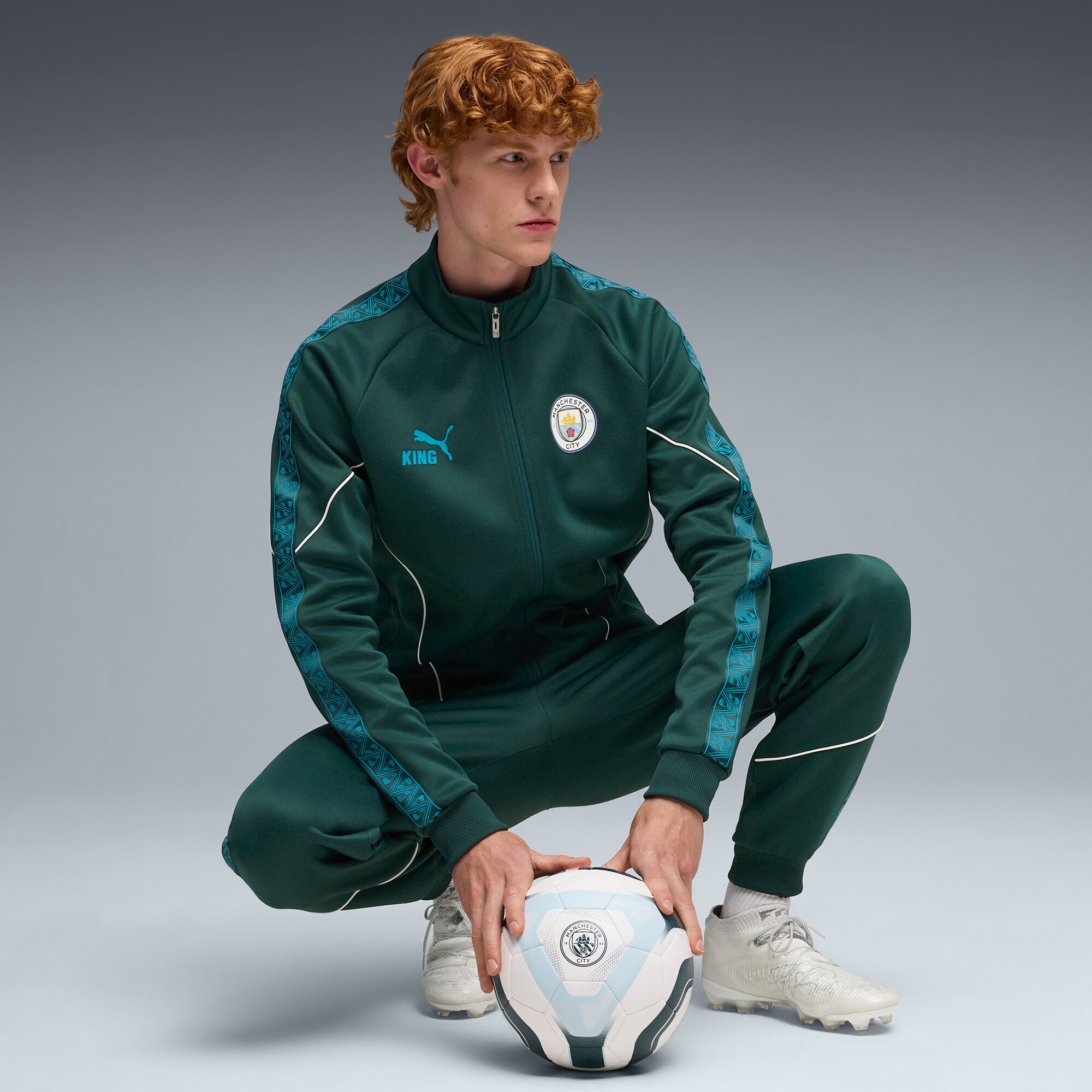 Manchester City 2026 Anthem Jacket