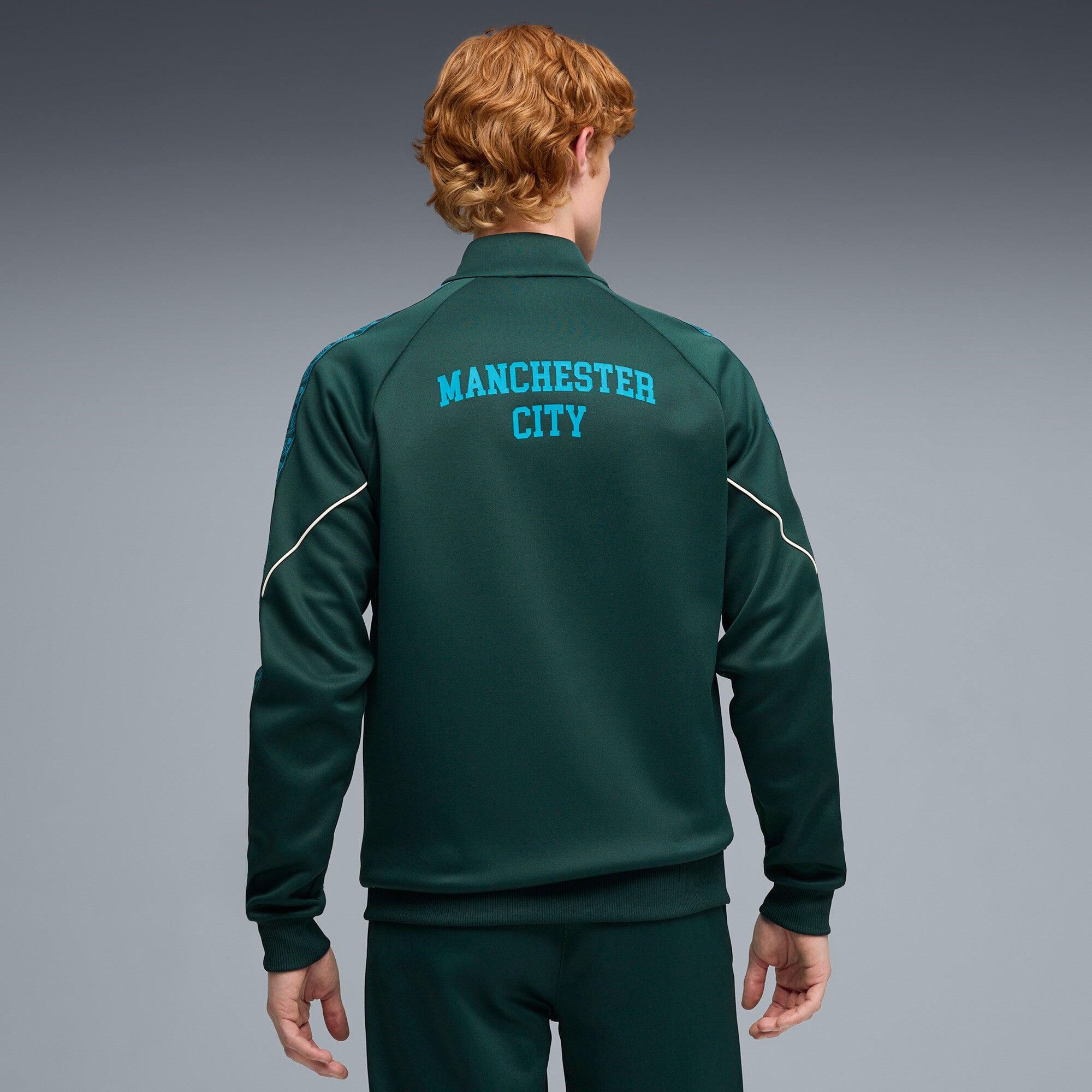 Manchester City 2026 Anthem Jacket
