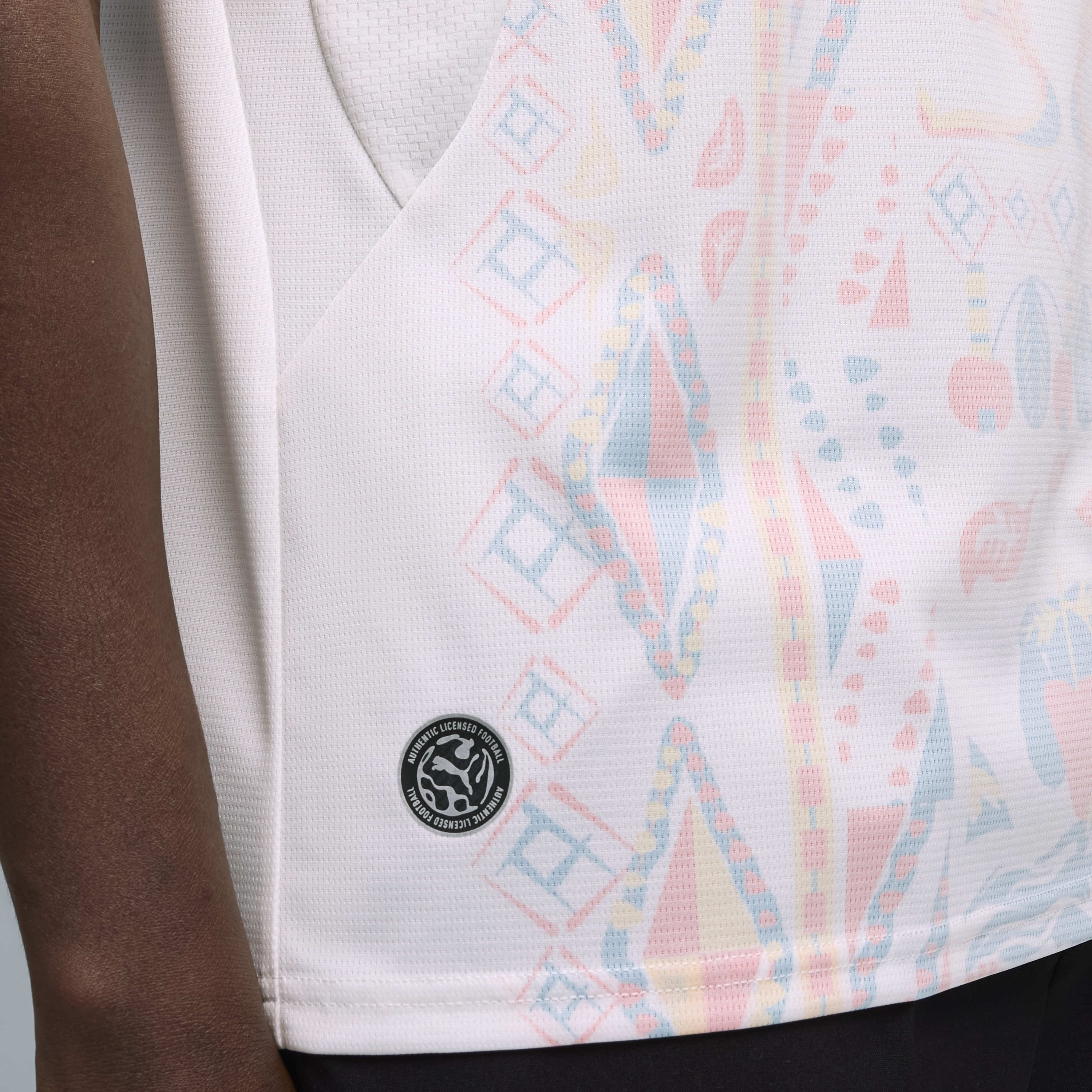 Puma Senegal 2026 Home Jersey