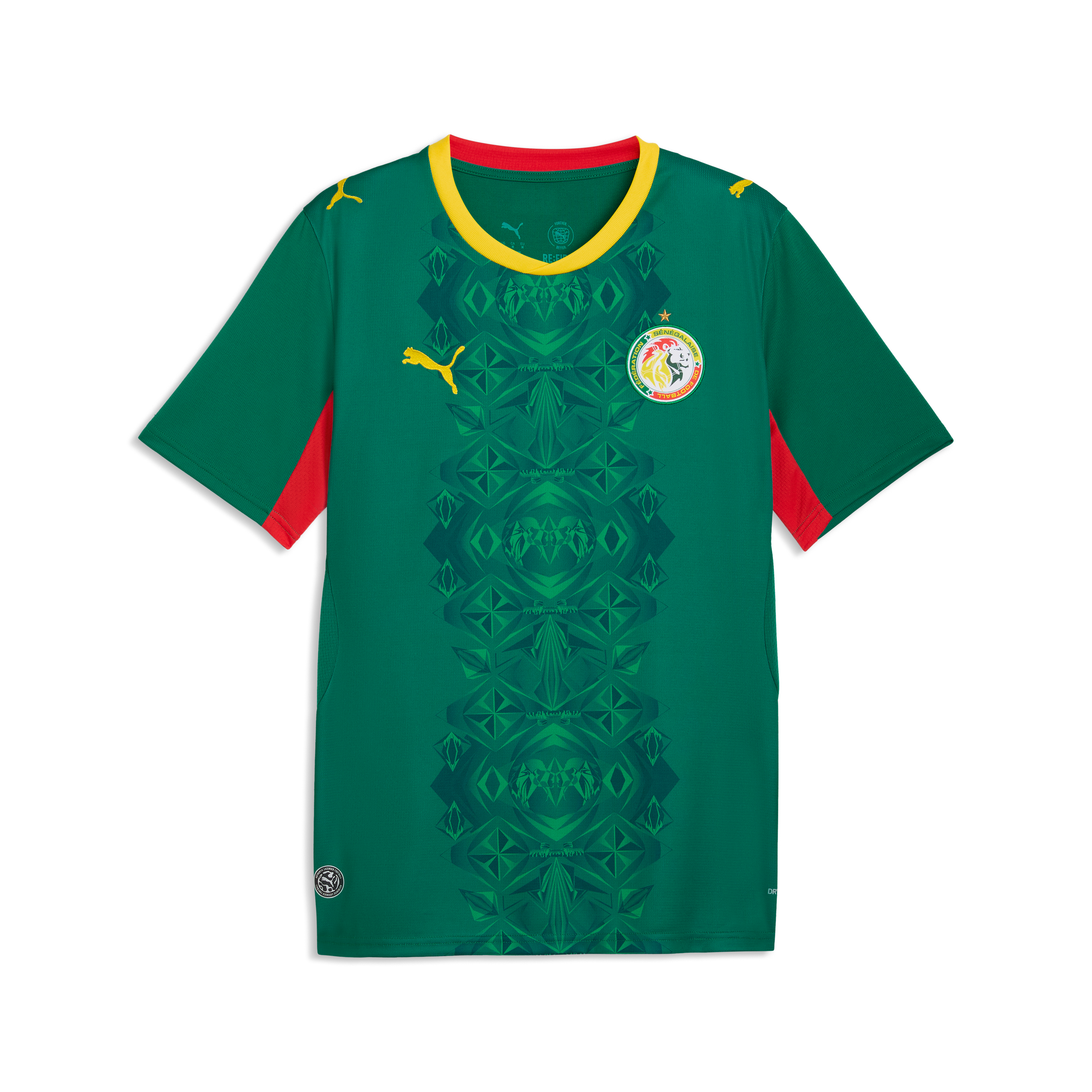 Puma Senegal 2026 Away Jersey