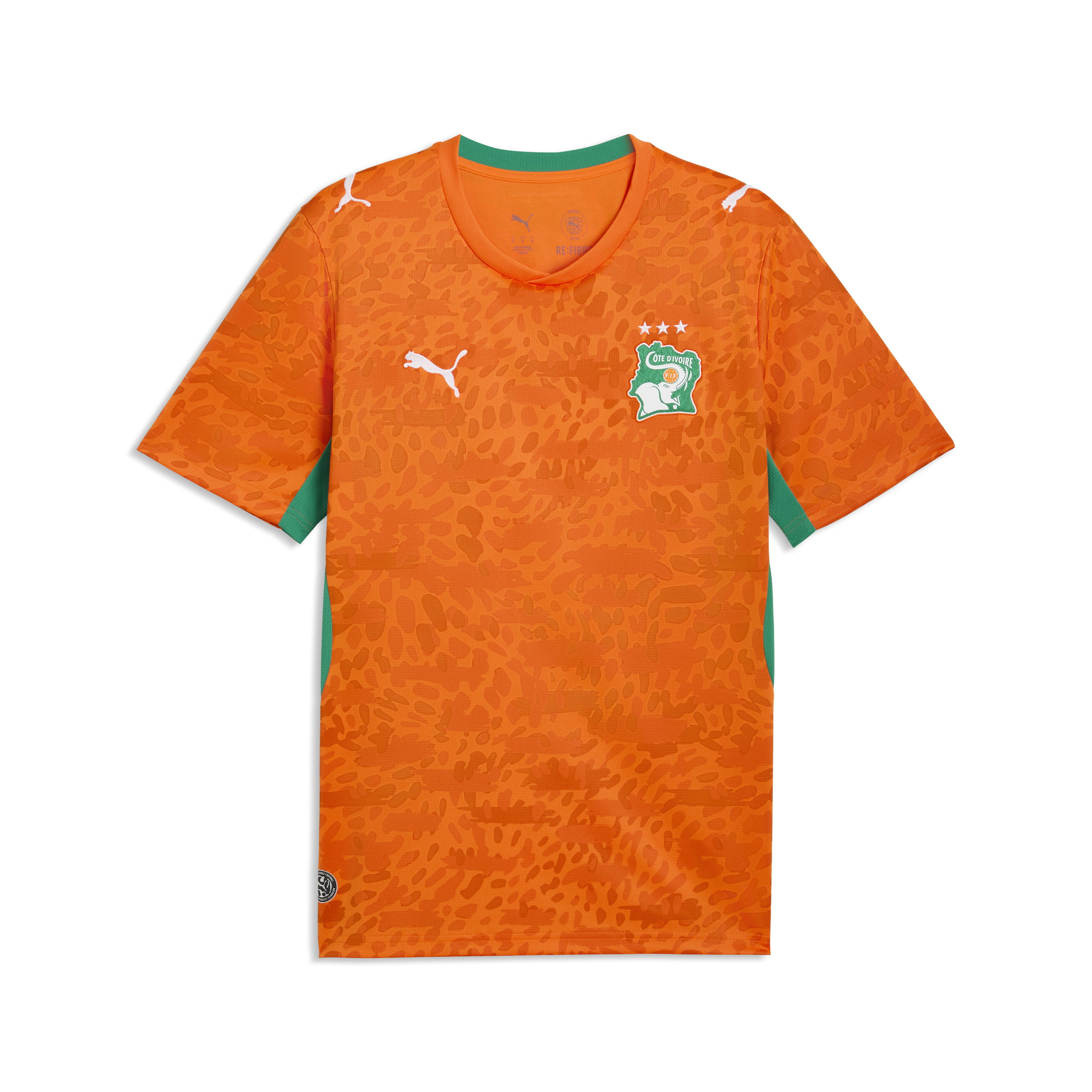 Puma Ivory Coast 2026 Home Jersey