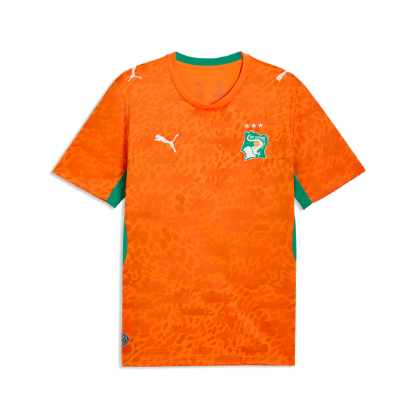 Puma Ivory Coast 2026 Home Jersey