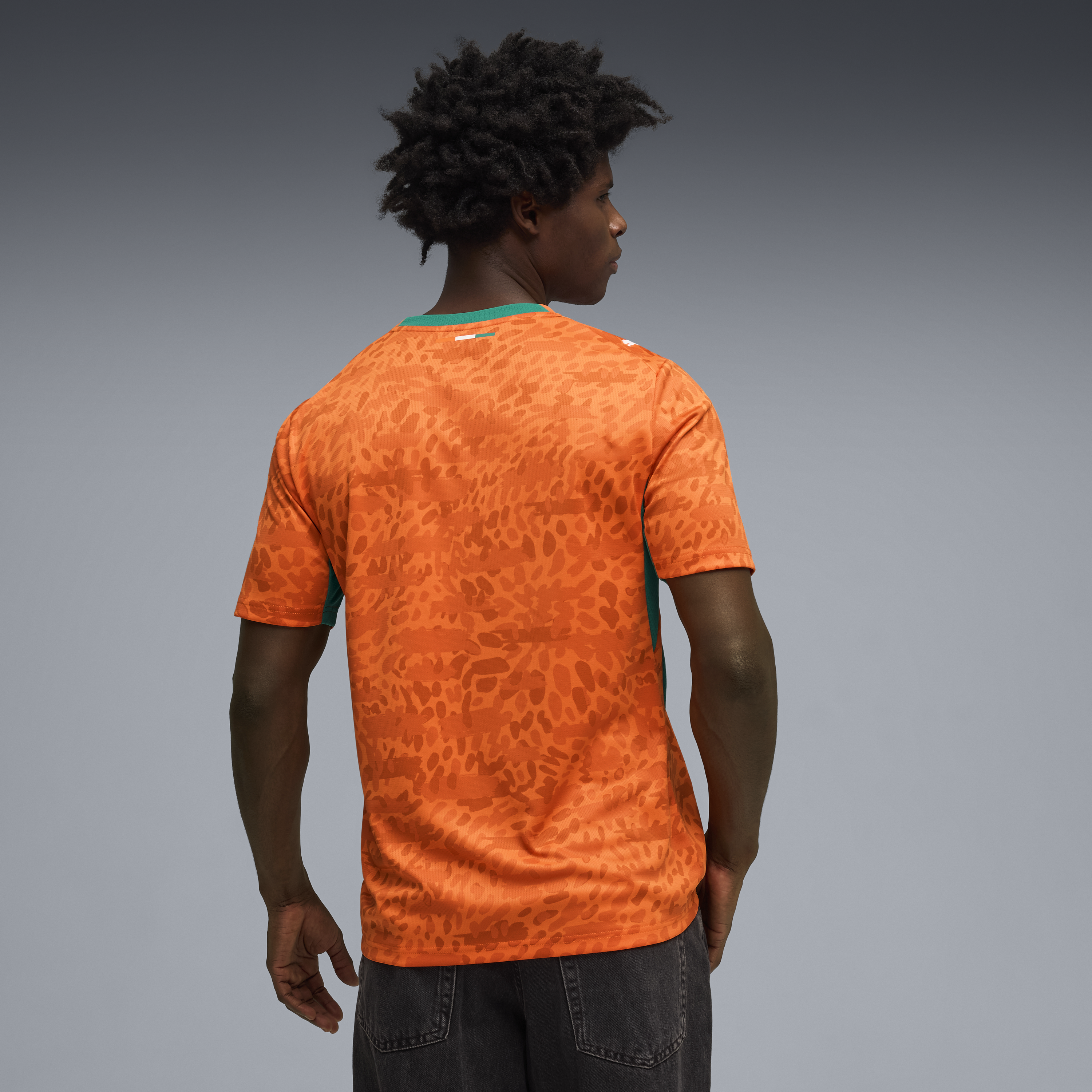 Puma Ivory Coast 2026 Home Jersey