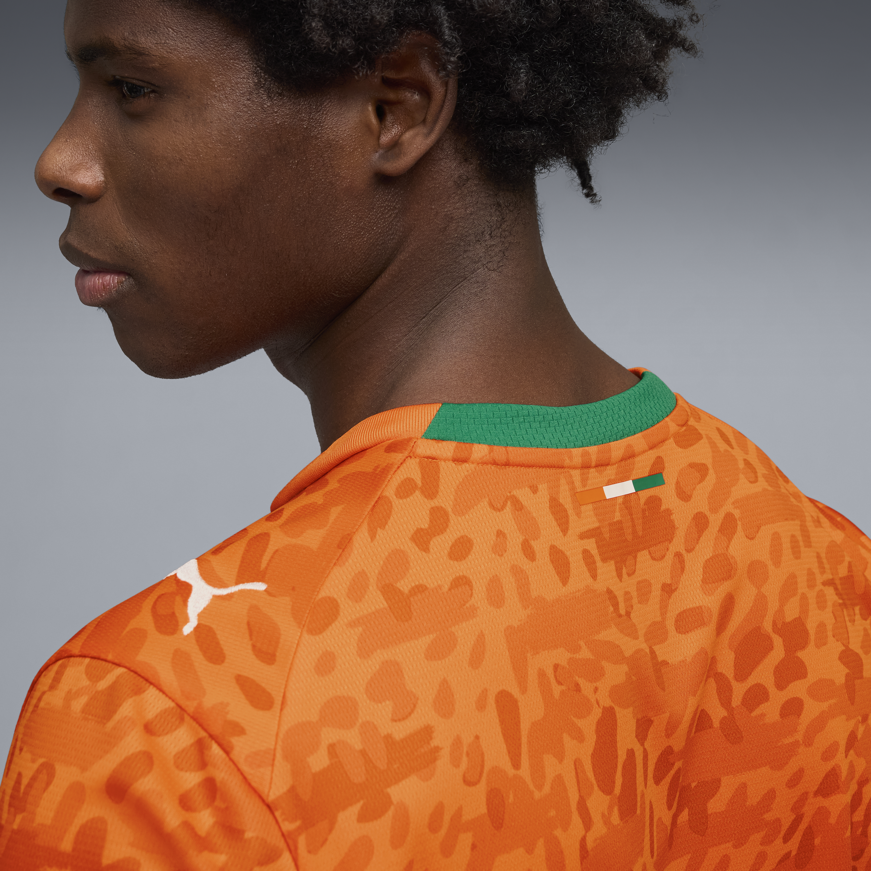 Puma Ivory Coast 2026 Home Jersey