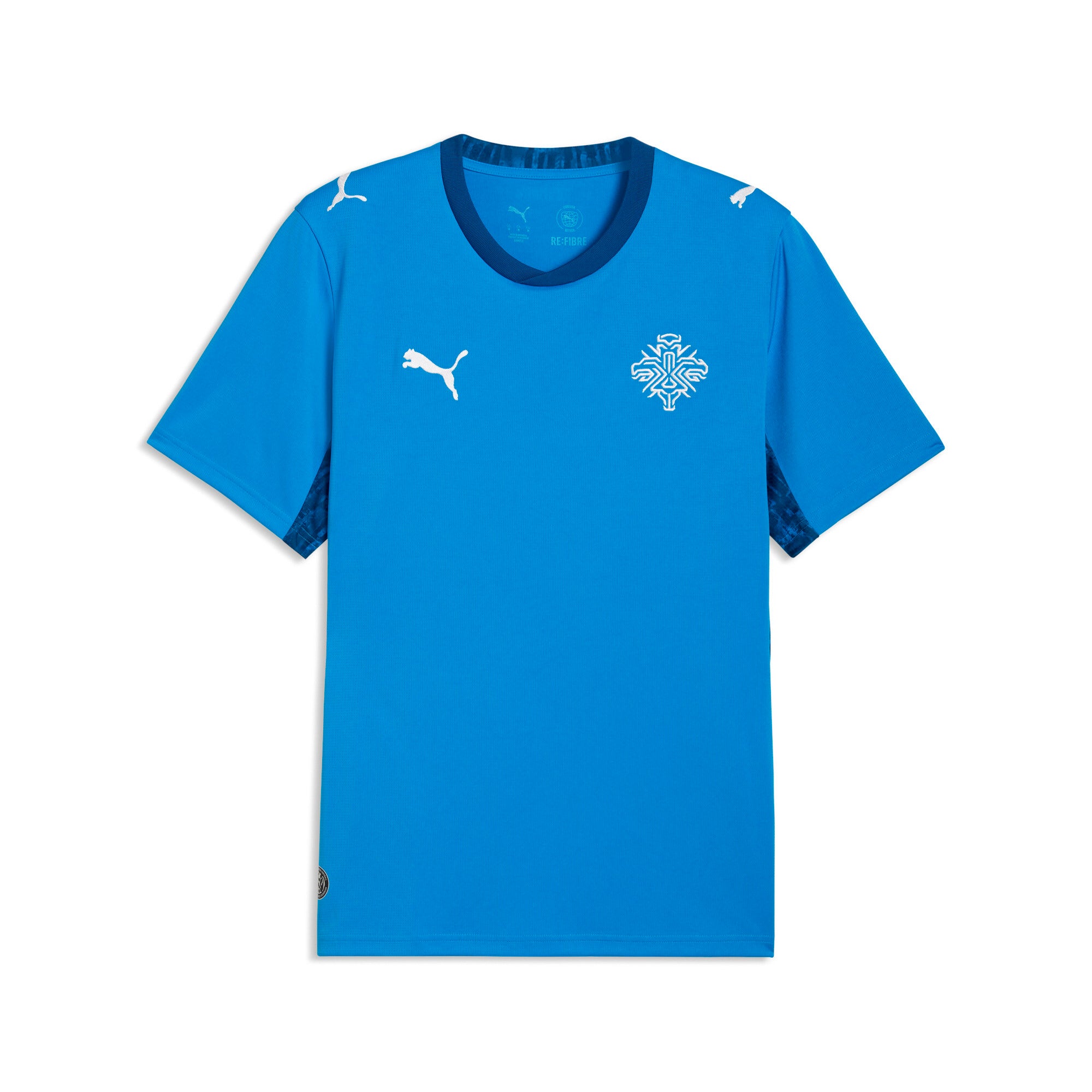 Puma Iceland 2026 Home Jersey