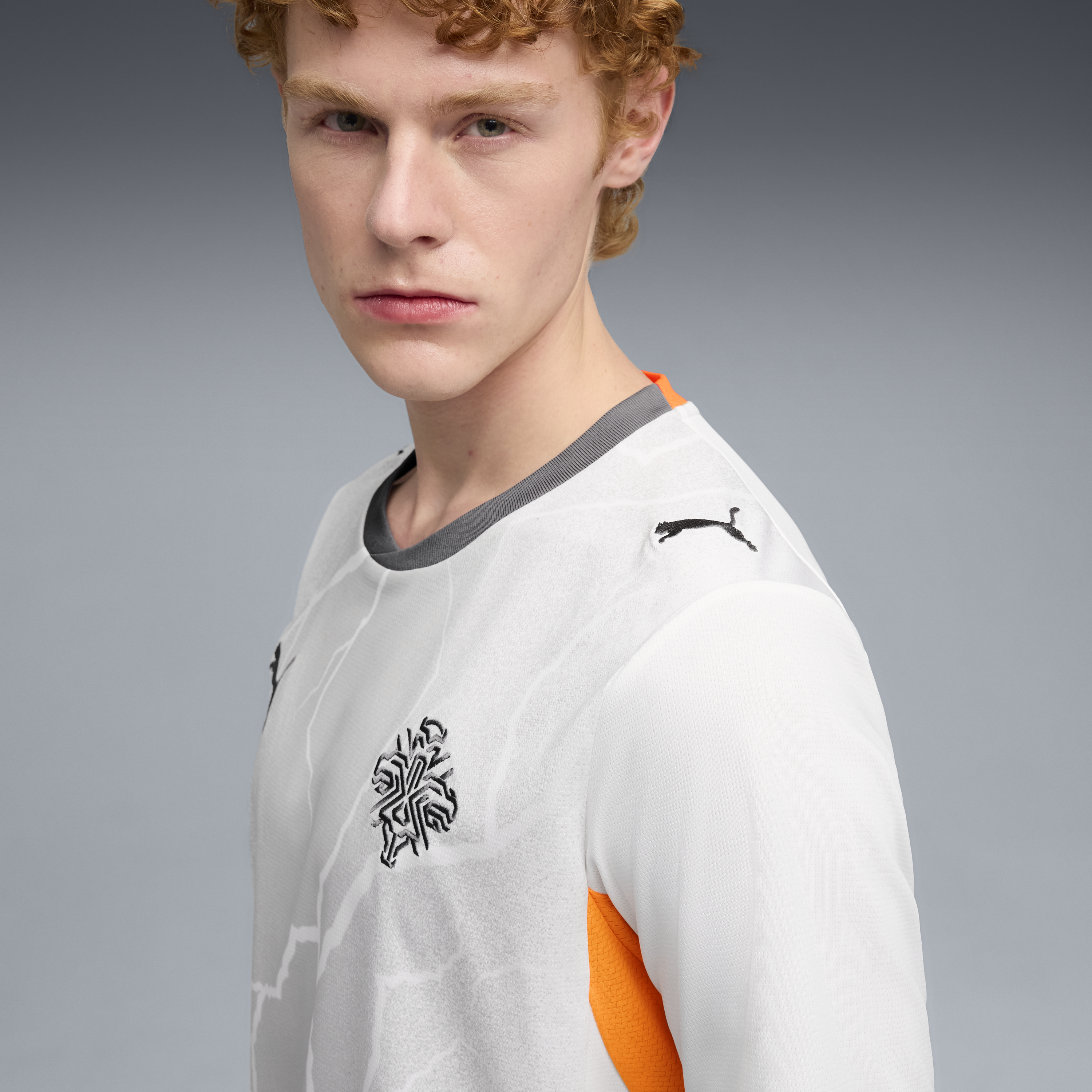 Puma Iceland 2026 Away Jersey