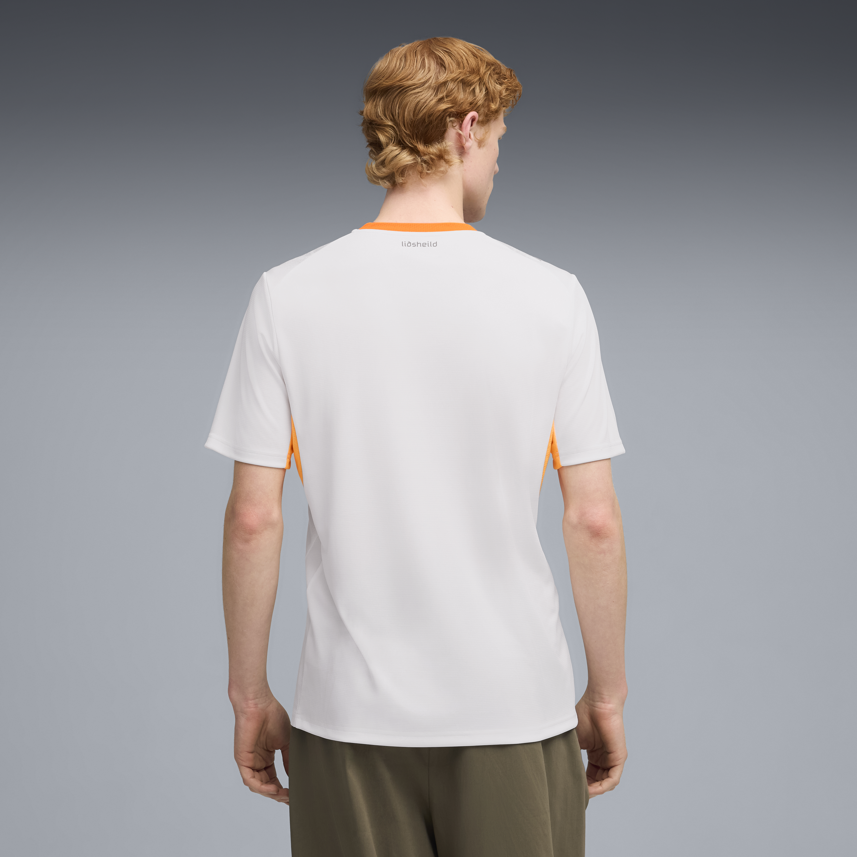 Puma Iceland 2026 Away Jersey