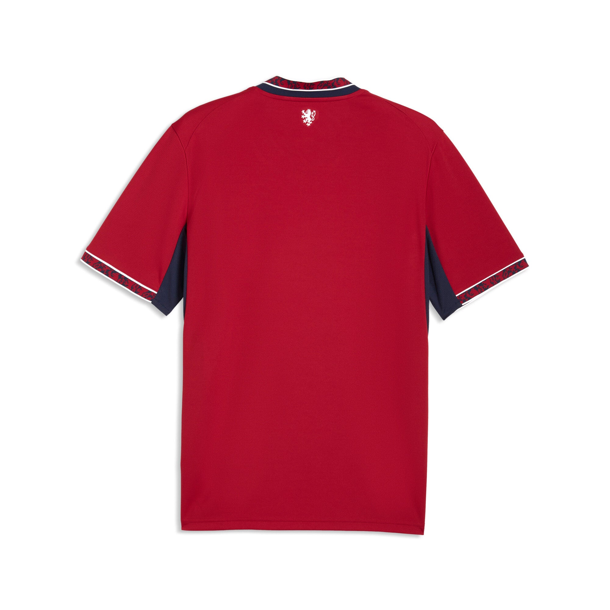 Puma Czechia 2026 Home Jersey