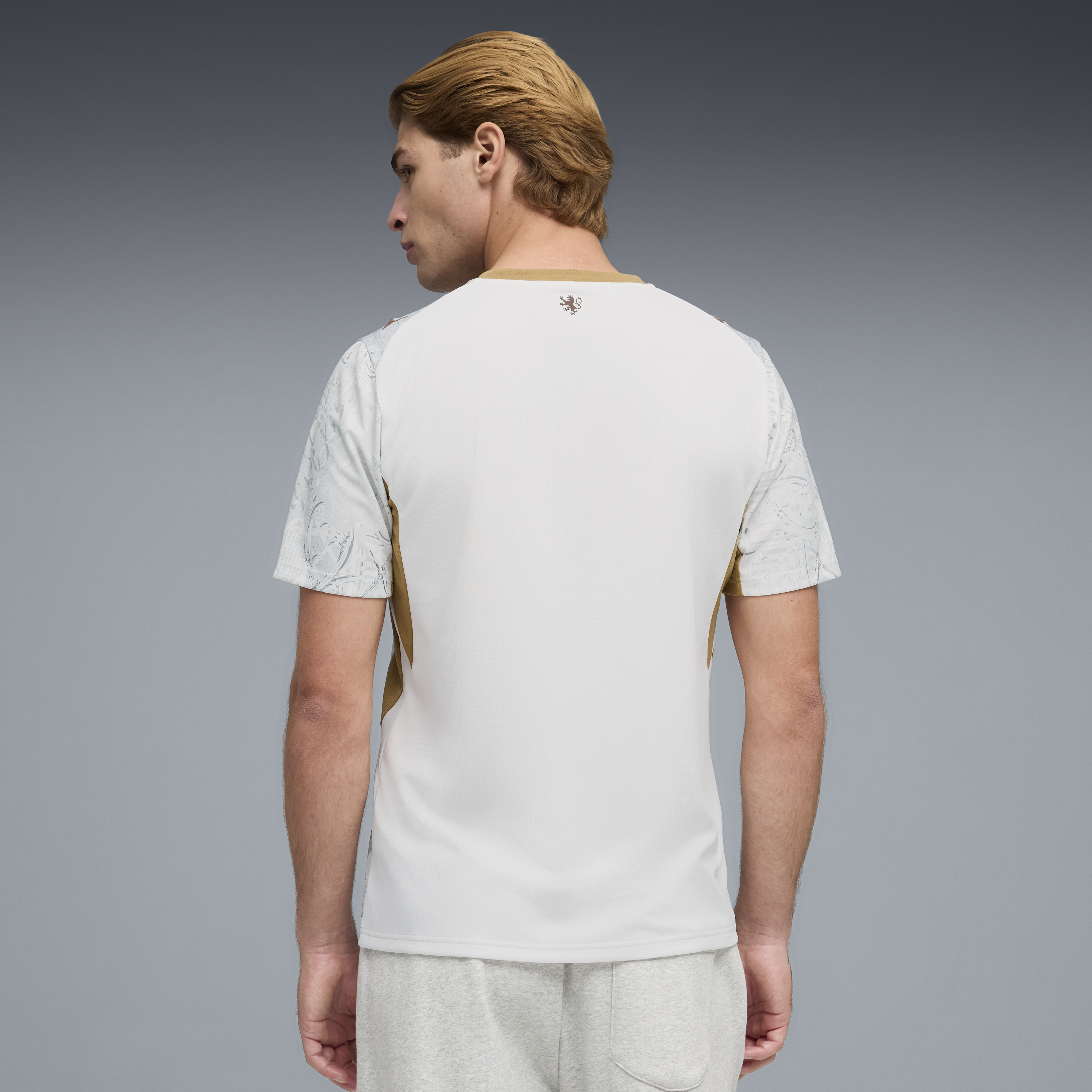 Puma Czechia 2026 Away Jersey