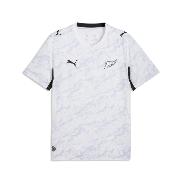 Puma New Zealand 2026 Away Jersey