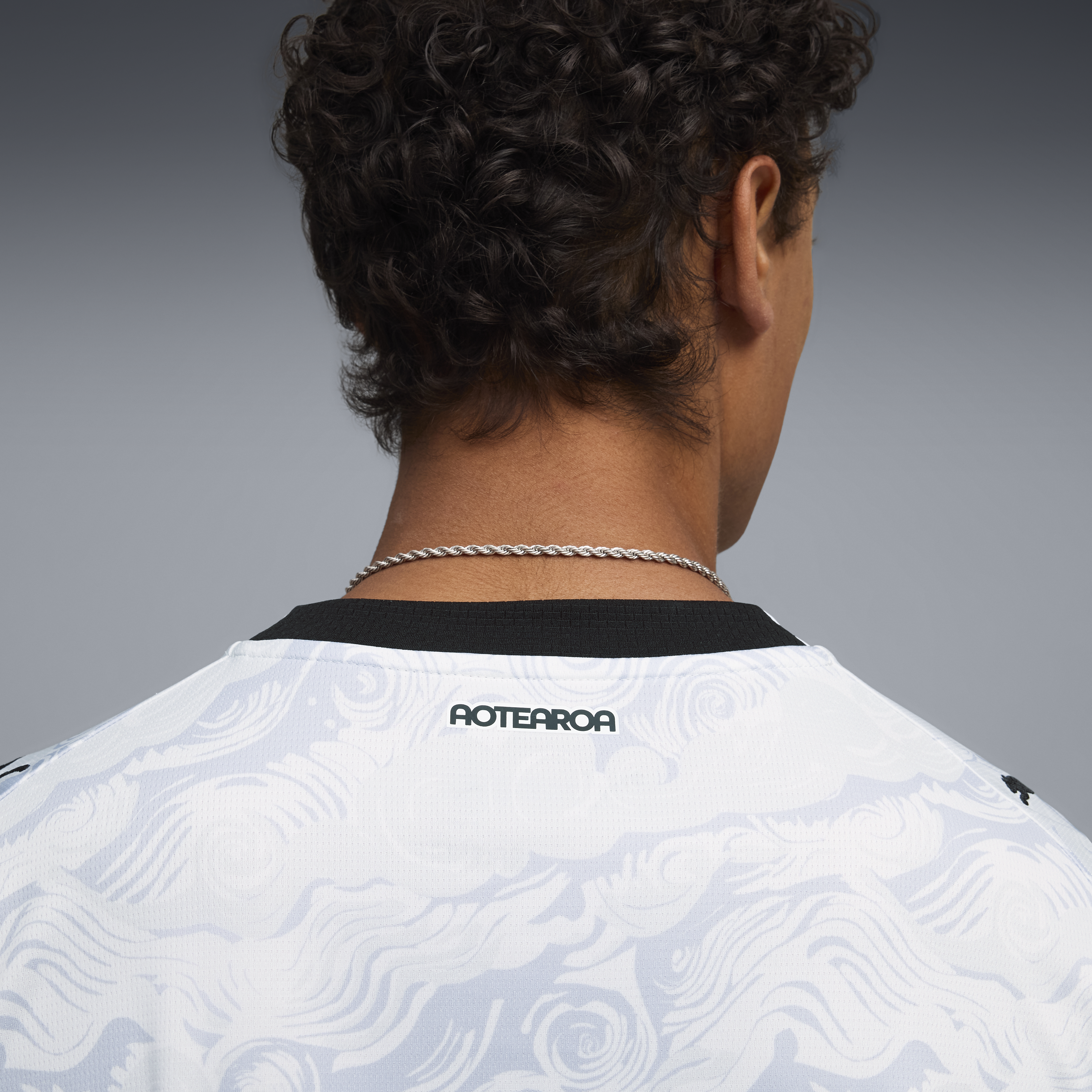 Puma New Zealand 2026 Away Jersey