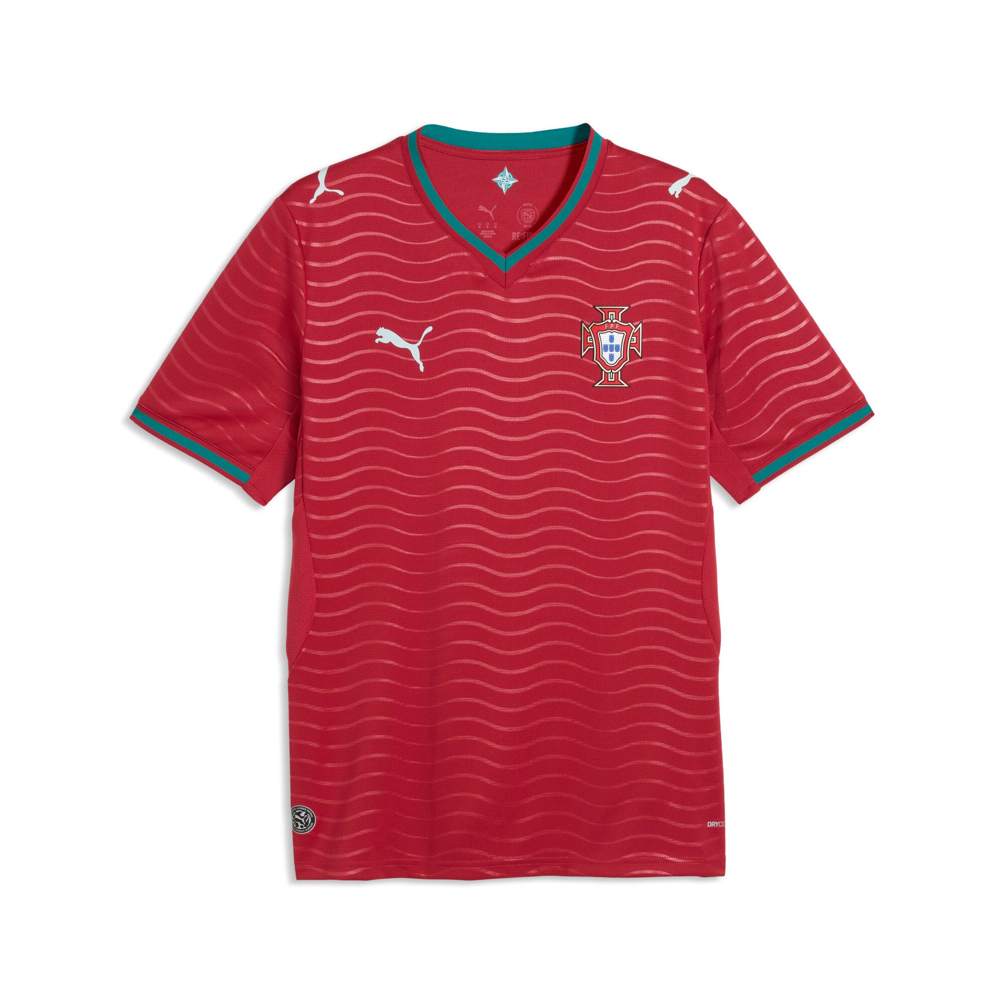 Portugal Soccer Jersey - Portugal National Soccer Jersey