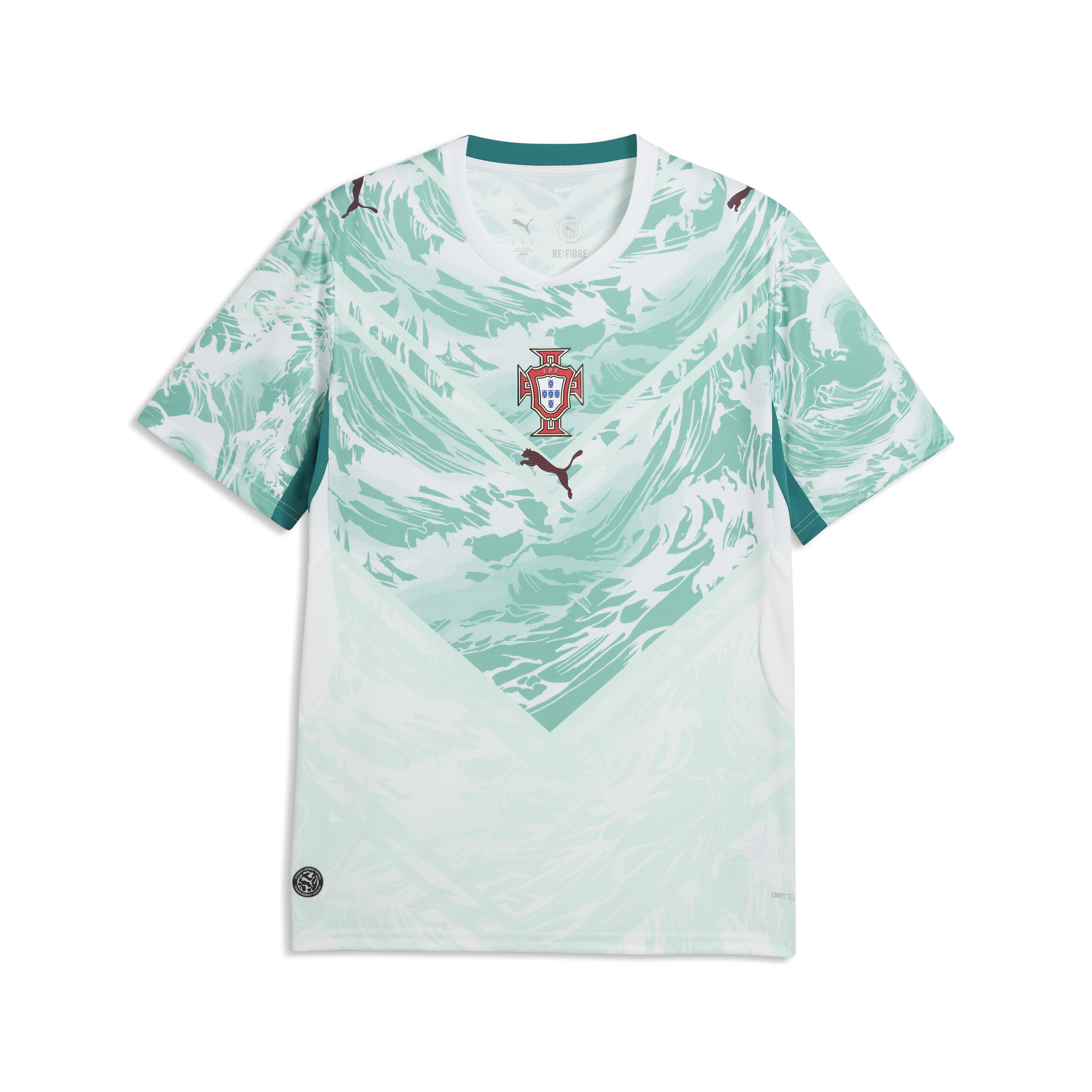 Puma Portugal 2026 Away Jersey