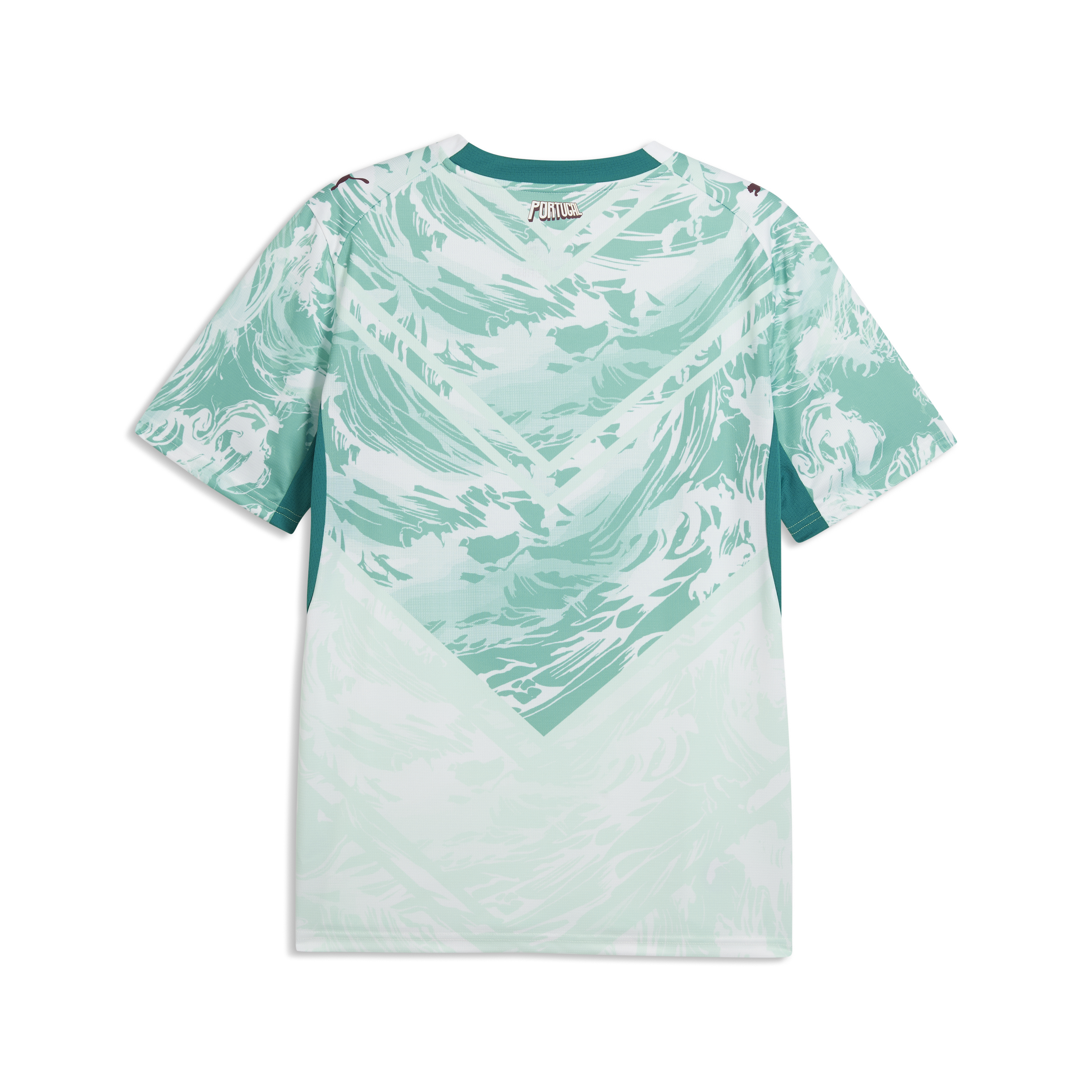 Puma Portugal 2026 Away Jersey