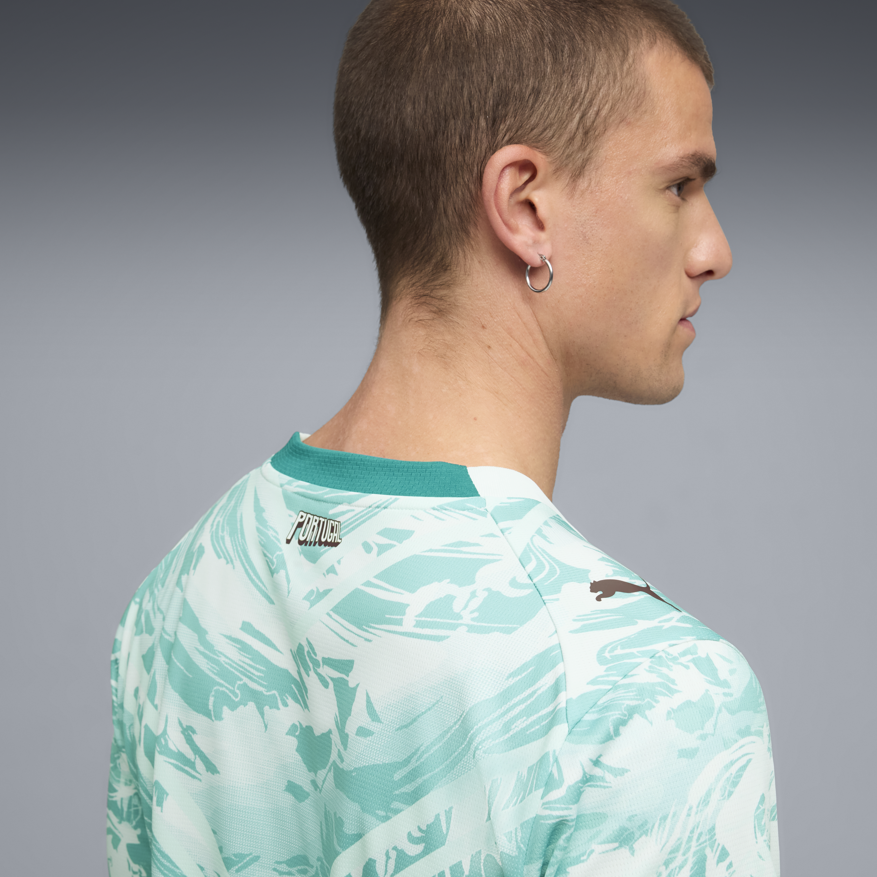 Puma Portugal 2026 Away Jersey