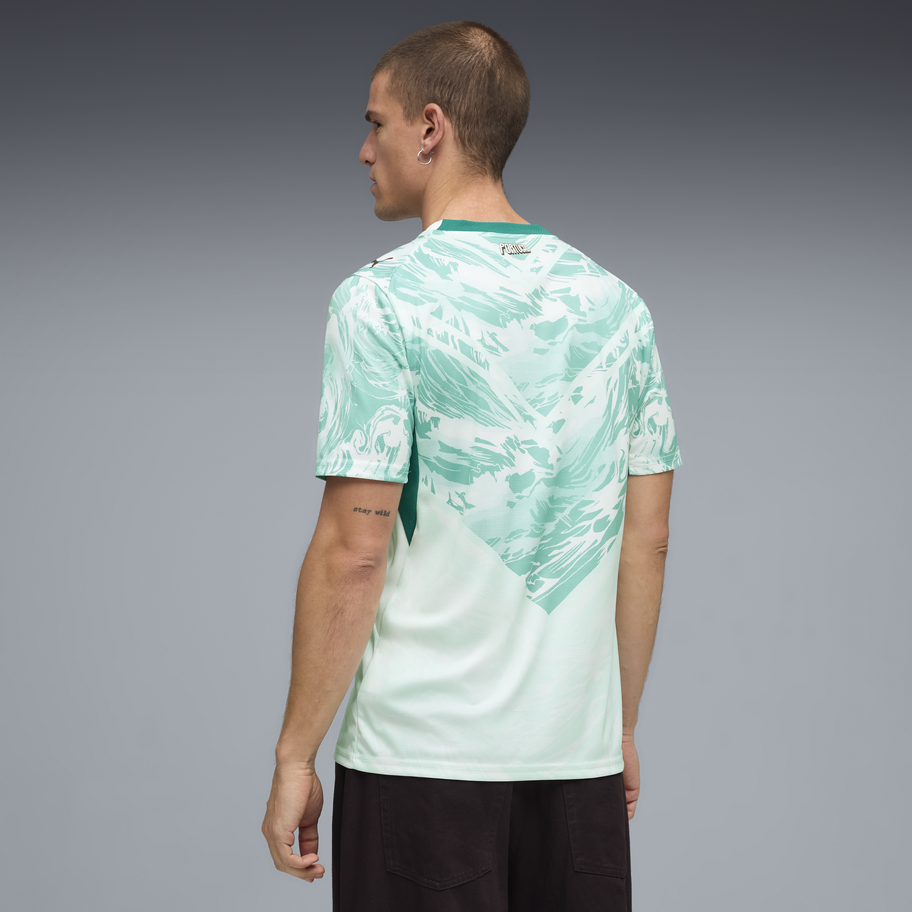 Puma Portugal 2026 Away Jersey