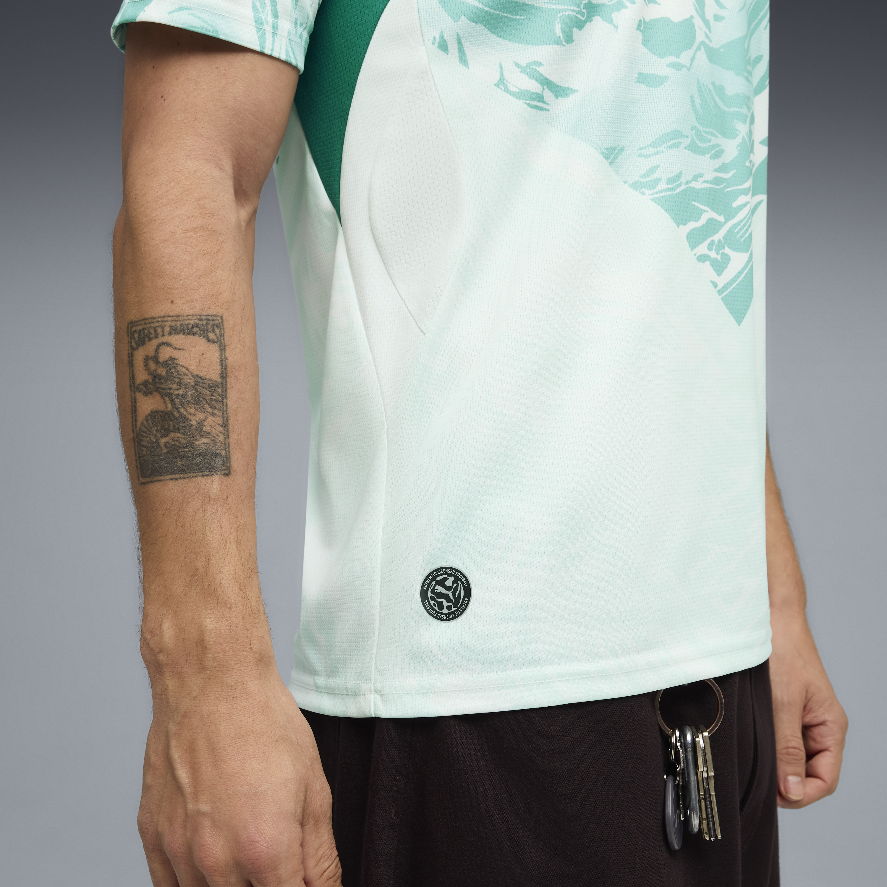 Puma Portugal 2026 Away Jersey