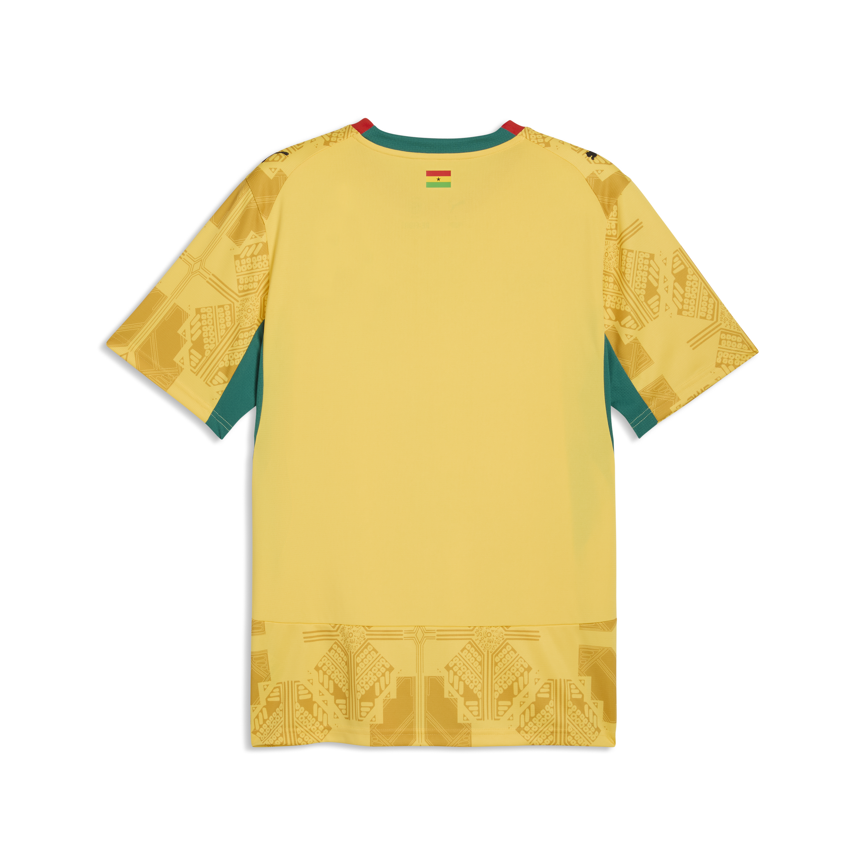 Puma Ghana 2026 Away Jersey