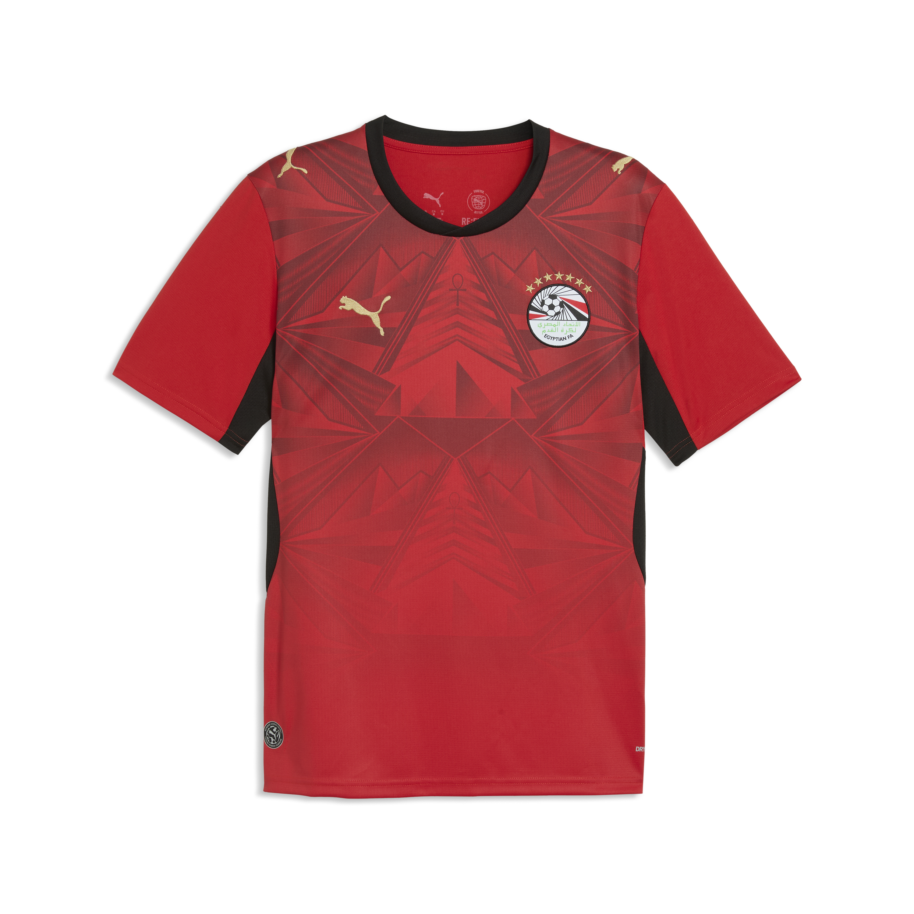 Puma Egypt 2026 Home Jersey