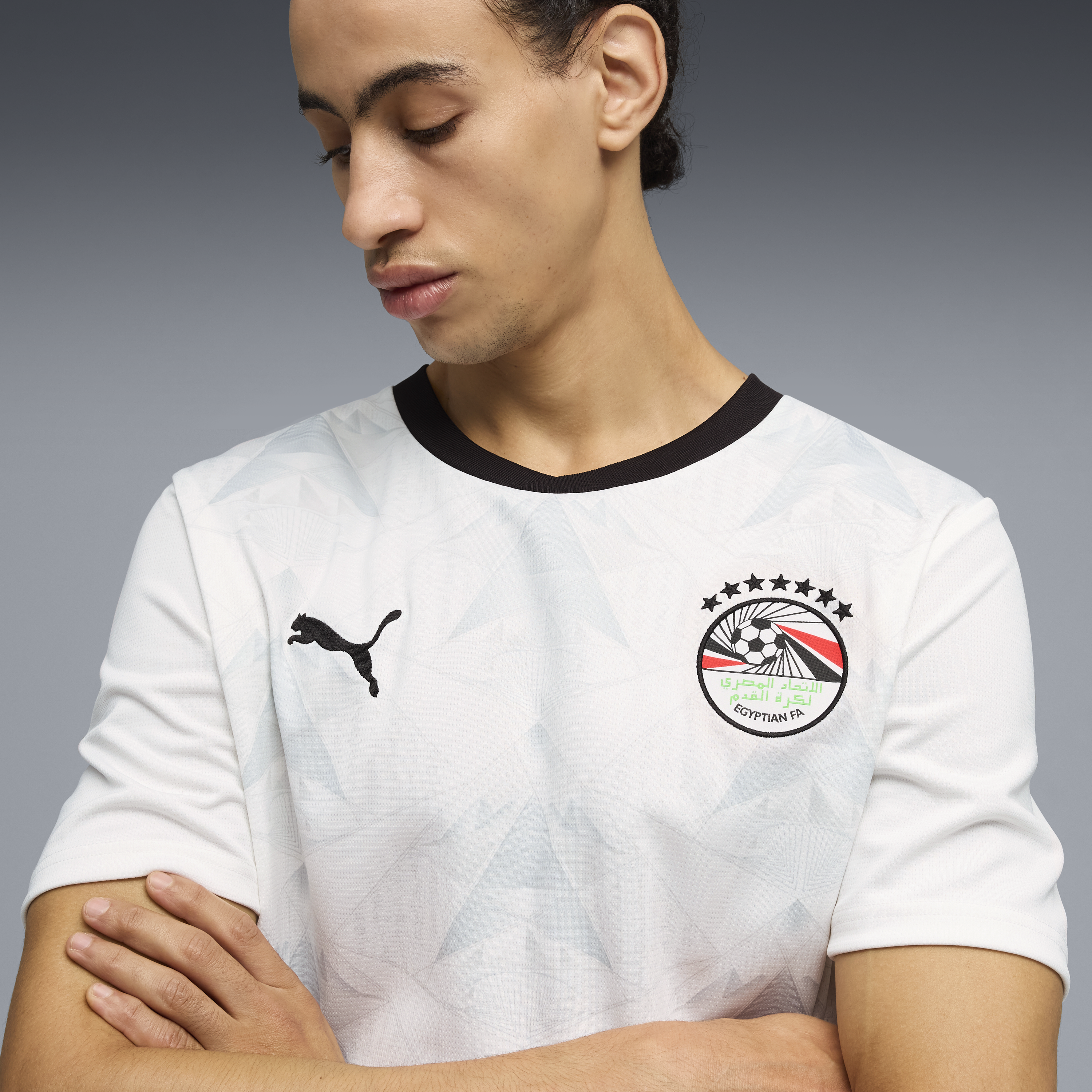 Puma Egypt 2026 Away Jersey