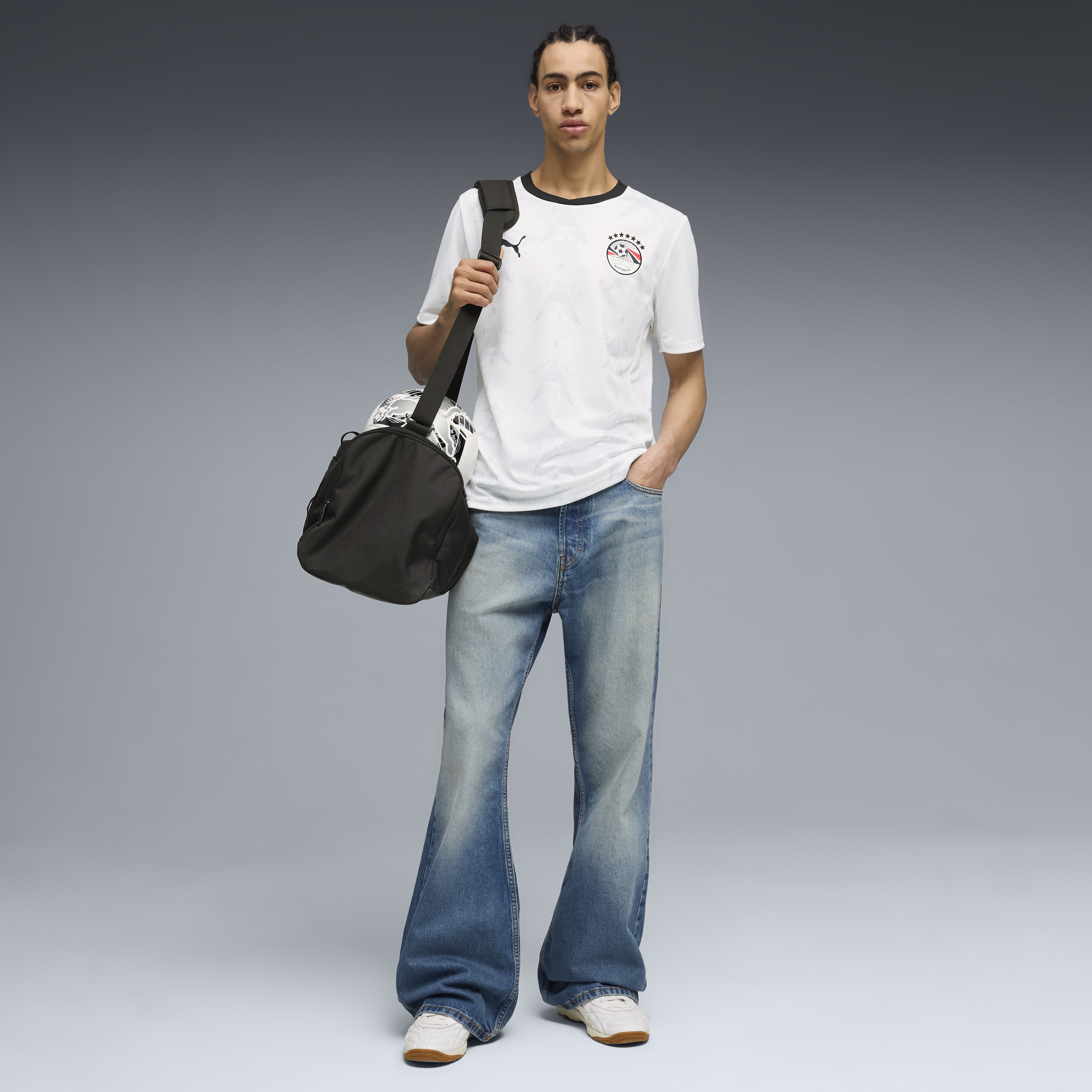 Puma Egypt 2026 Away Jersey