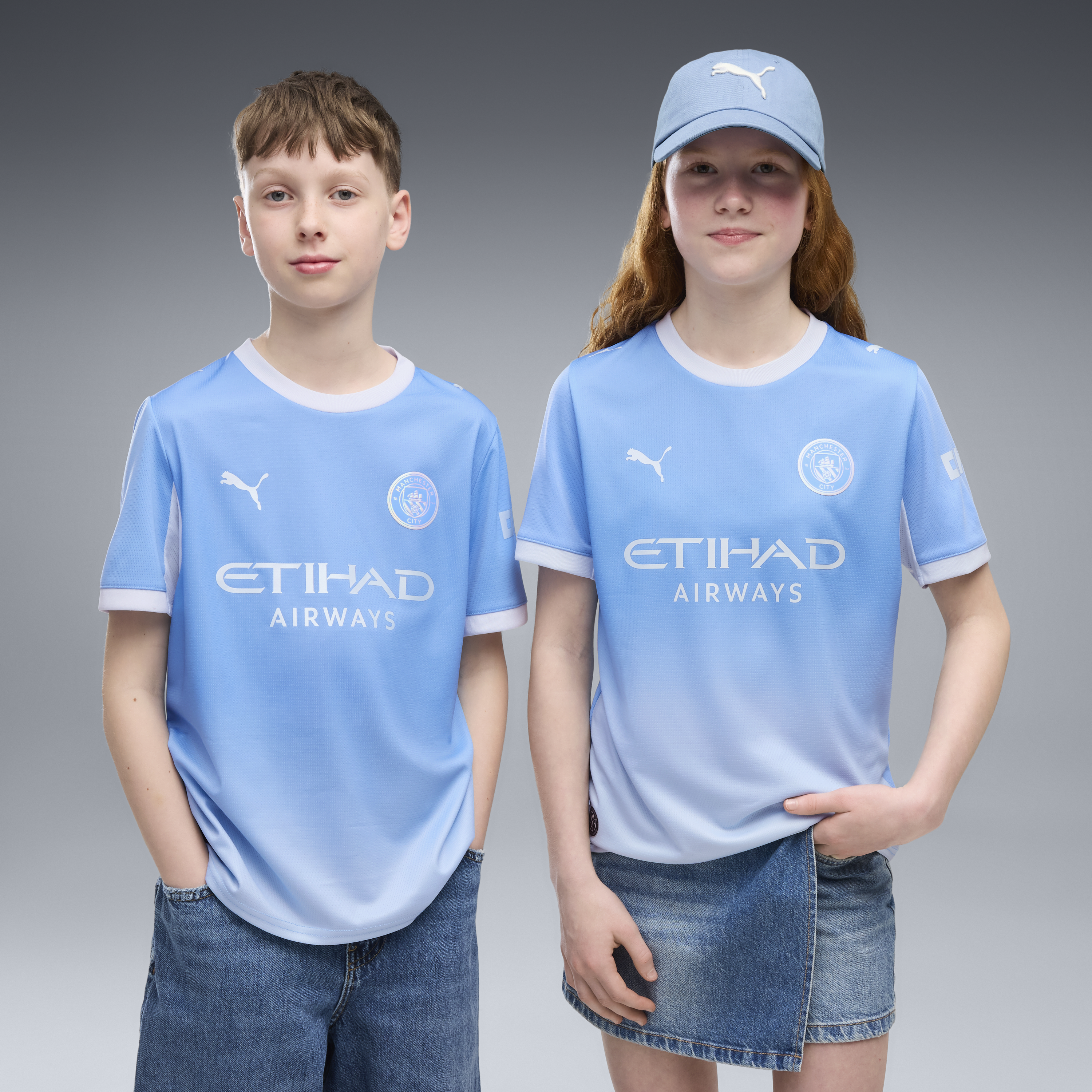 Puma Manchester City 2026/27 Home Jersey
