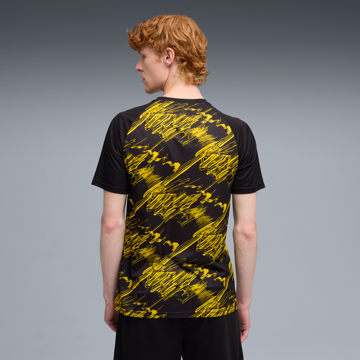Puma BVB Dortmund 2026 Pre-Match Jersey