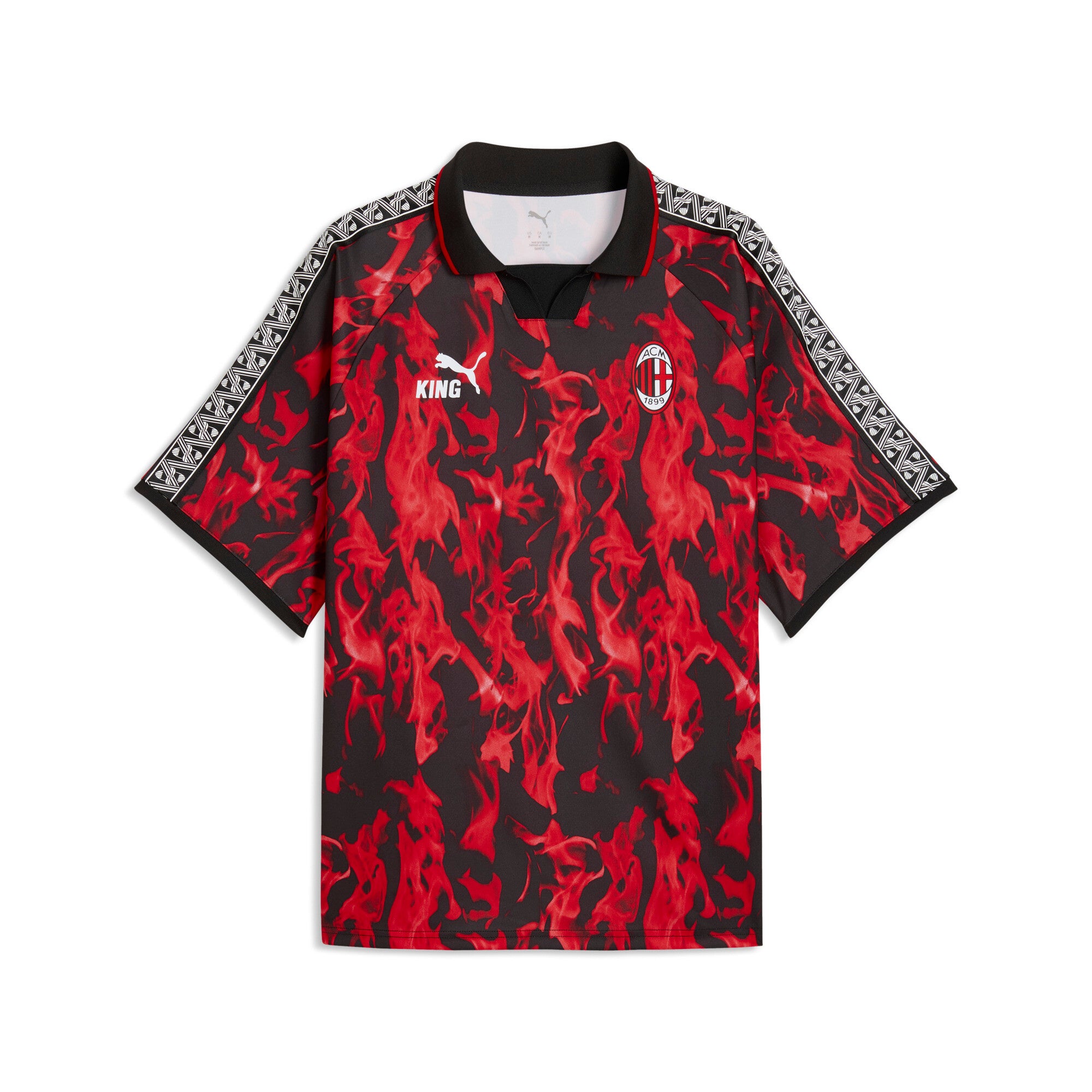 Puma AC Milan 2026 King Retro Jersey